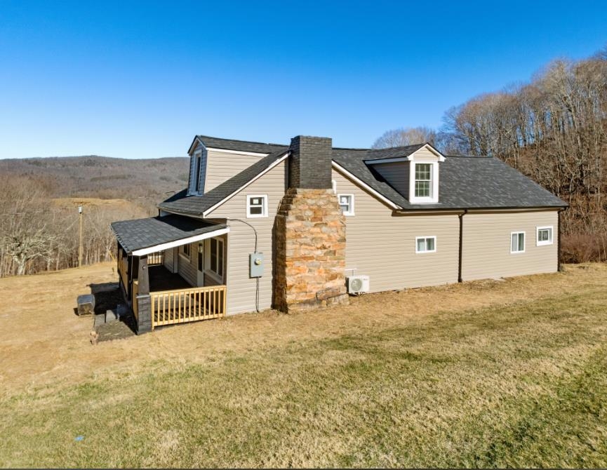 3110 Jamison Mountain Road Covington VA 24426