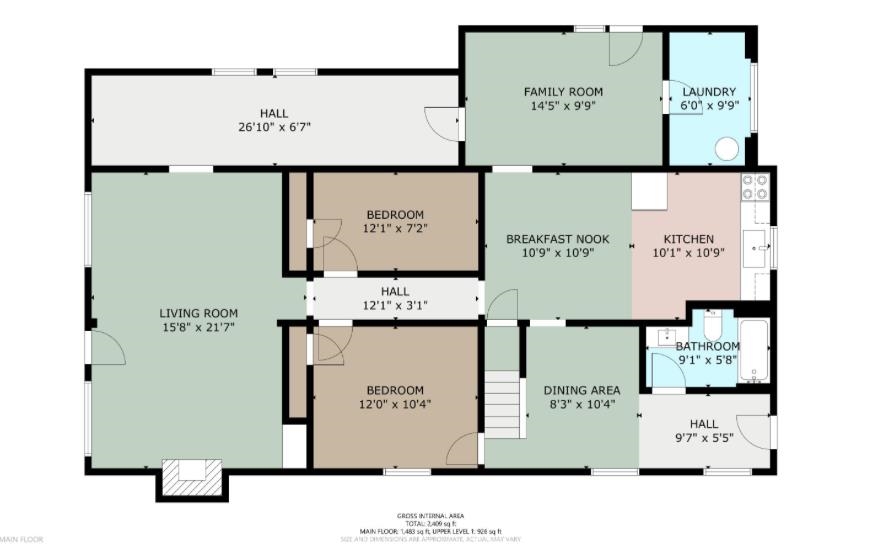 3110 Jamison Mountain Road Covington VA 24426