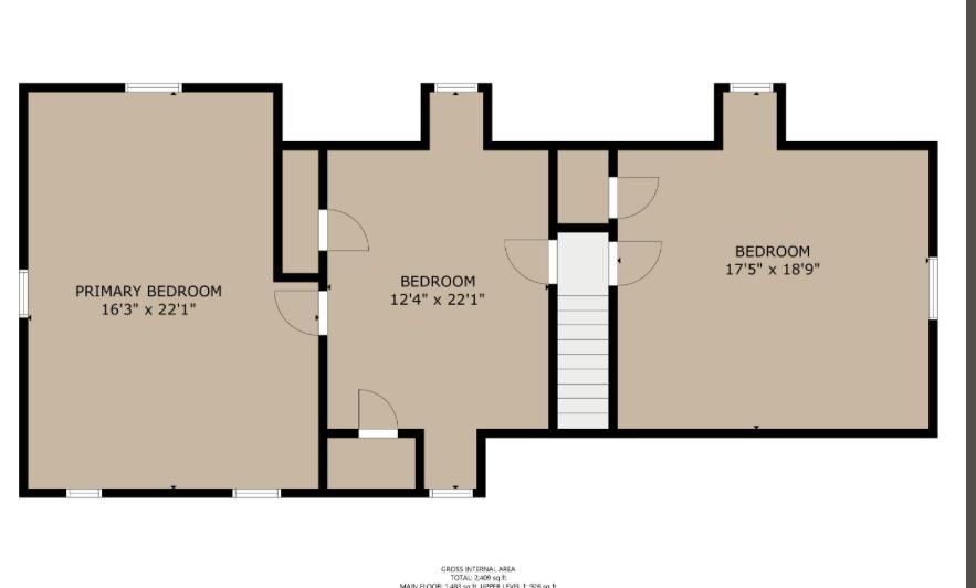 3110 Jamison Mountain Road Covington VA 24426