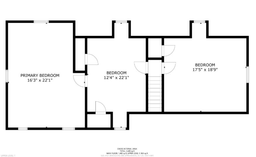 3110 Jamison Mountain Road Covington VA 24426
