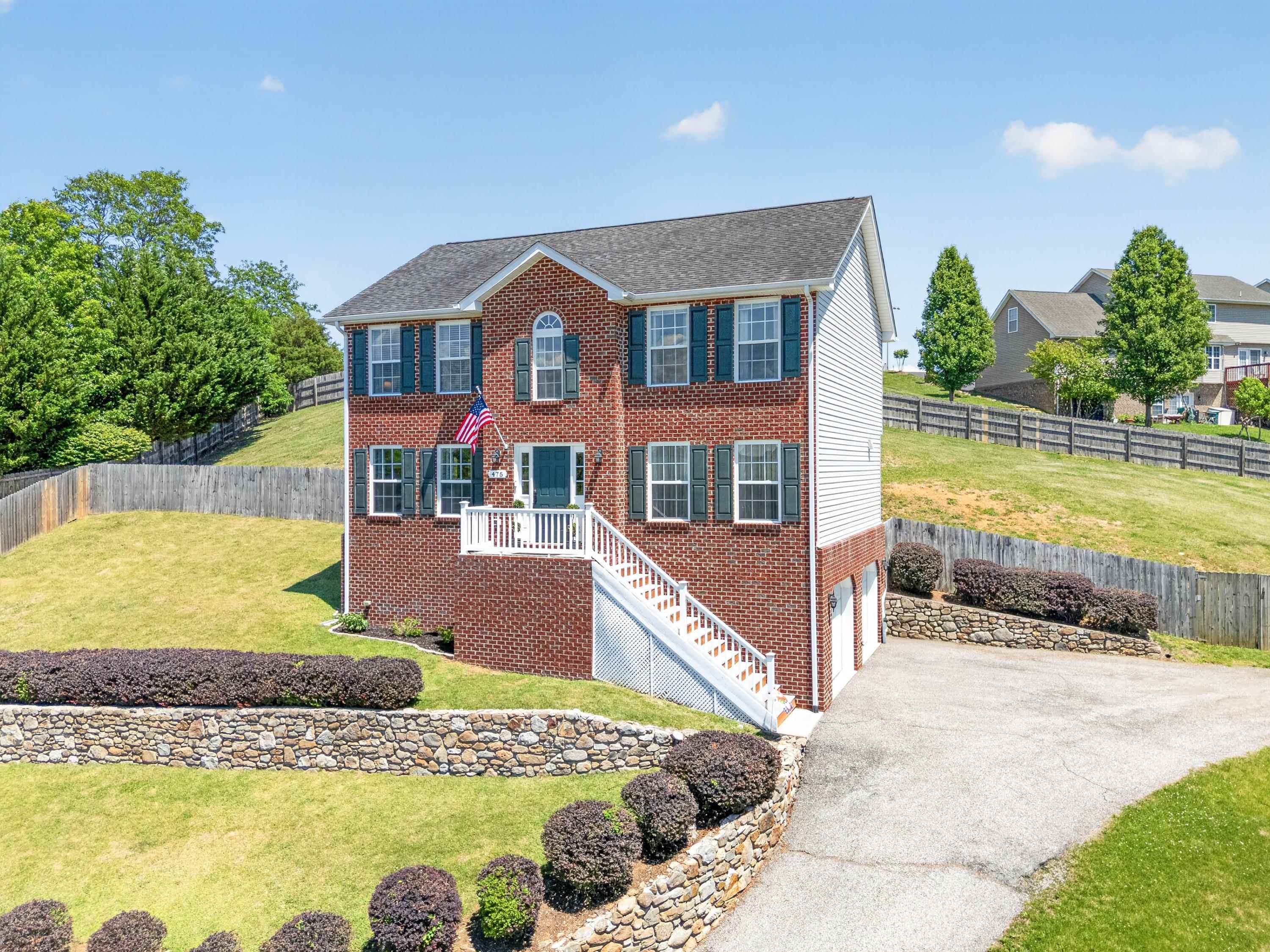 475 Majestic Drive Christiansburg VA 24073