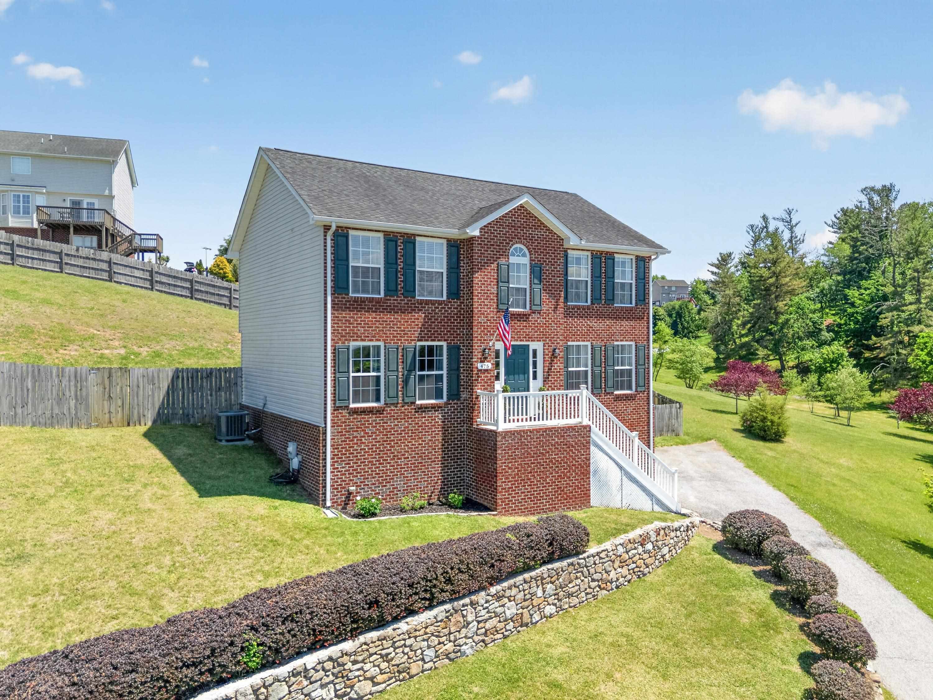475 Majestic Drive Christiansburg VA 24073