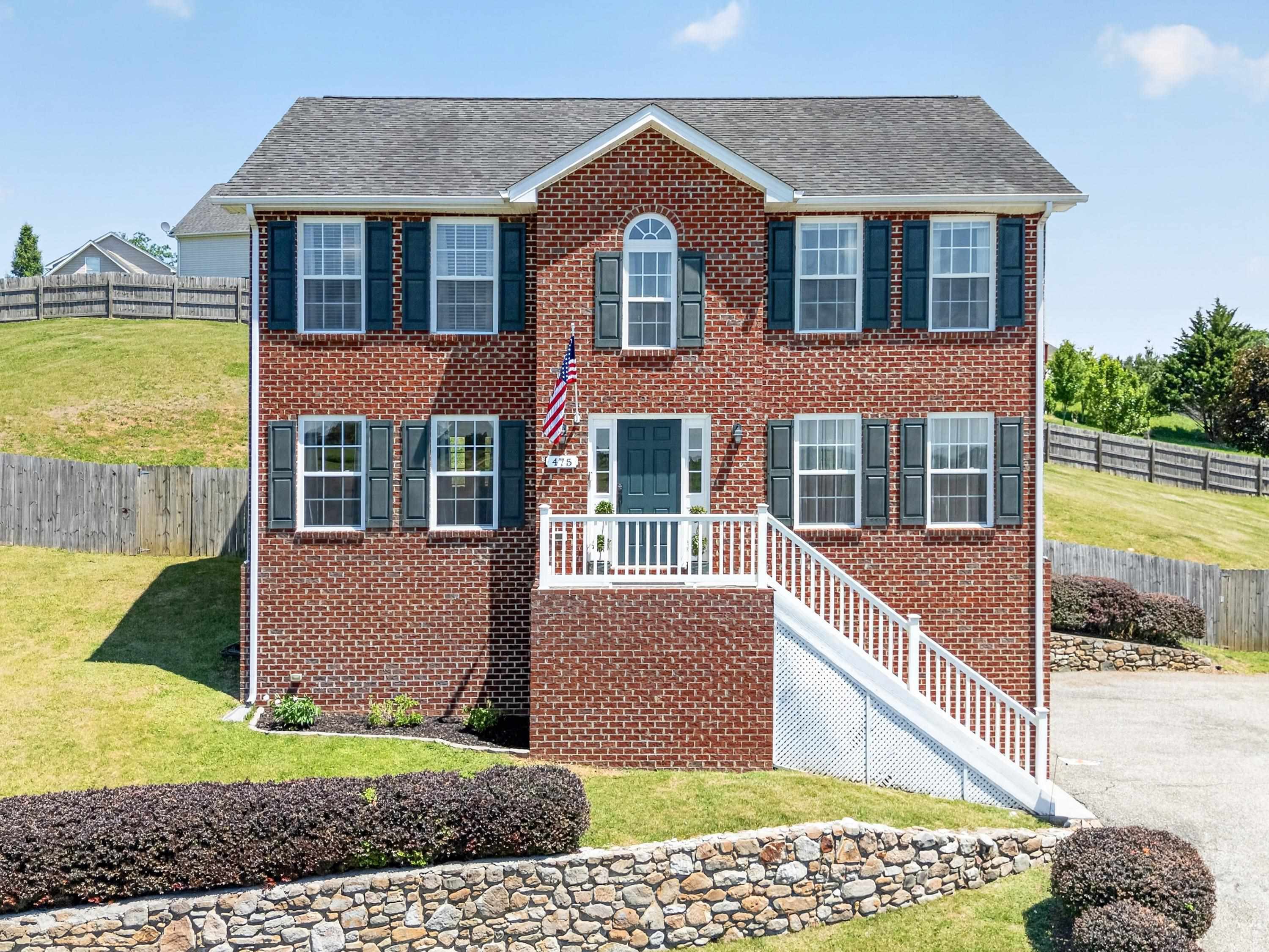 475 Majestic Drive Christiansburg VA 24073