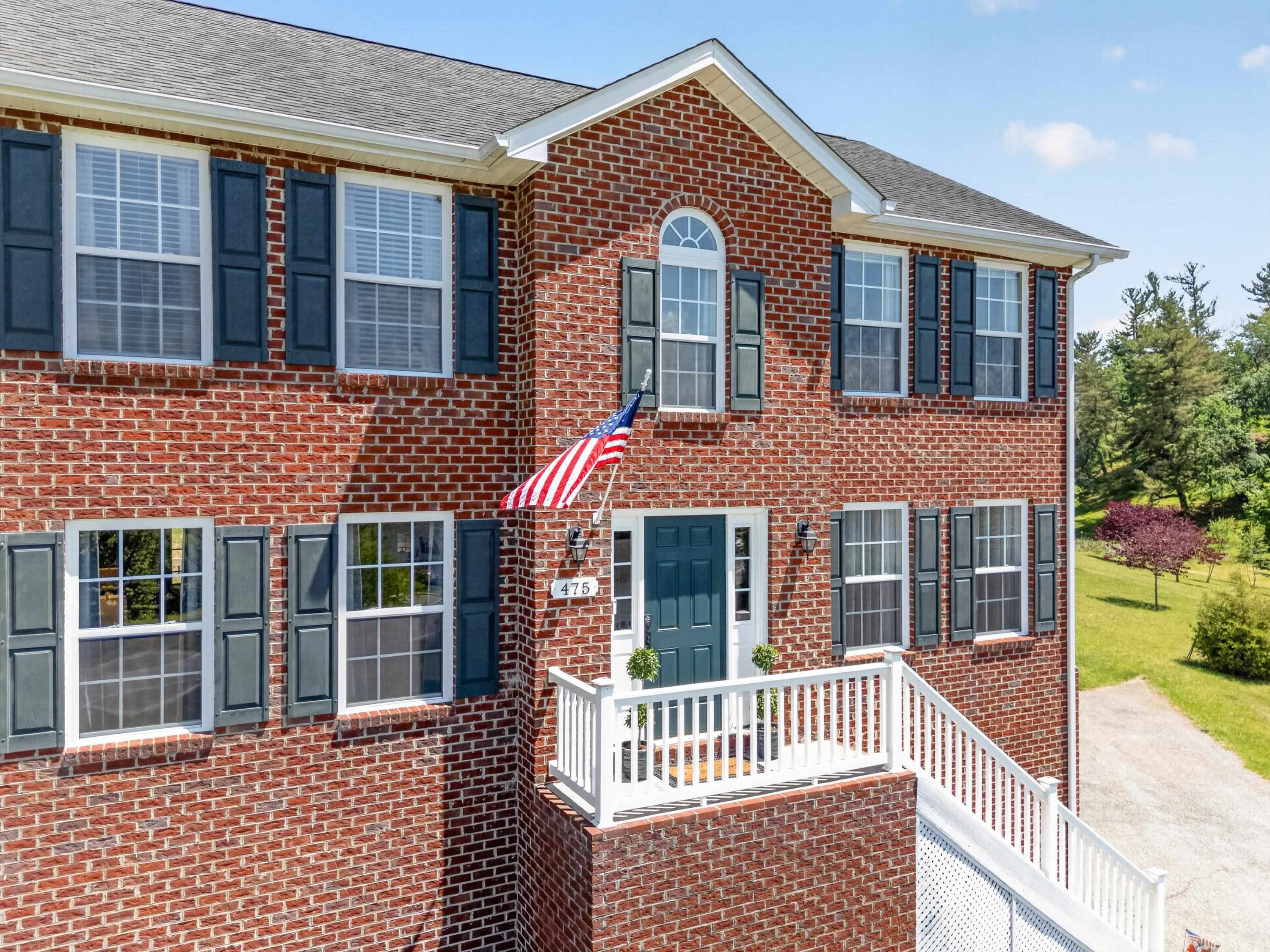 475 Majestic Drive Christiansburg VA 24073