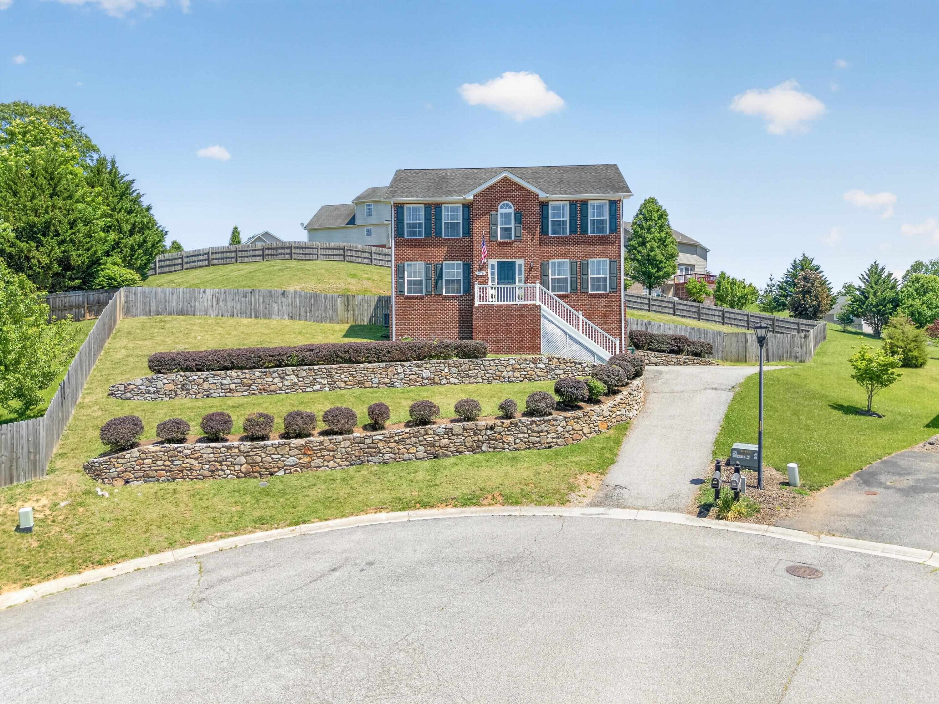 475 Majestic Drive Christiansburg VA 24073