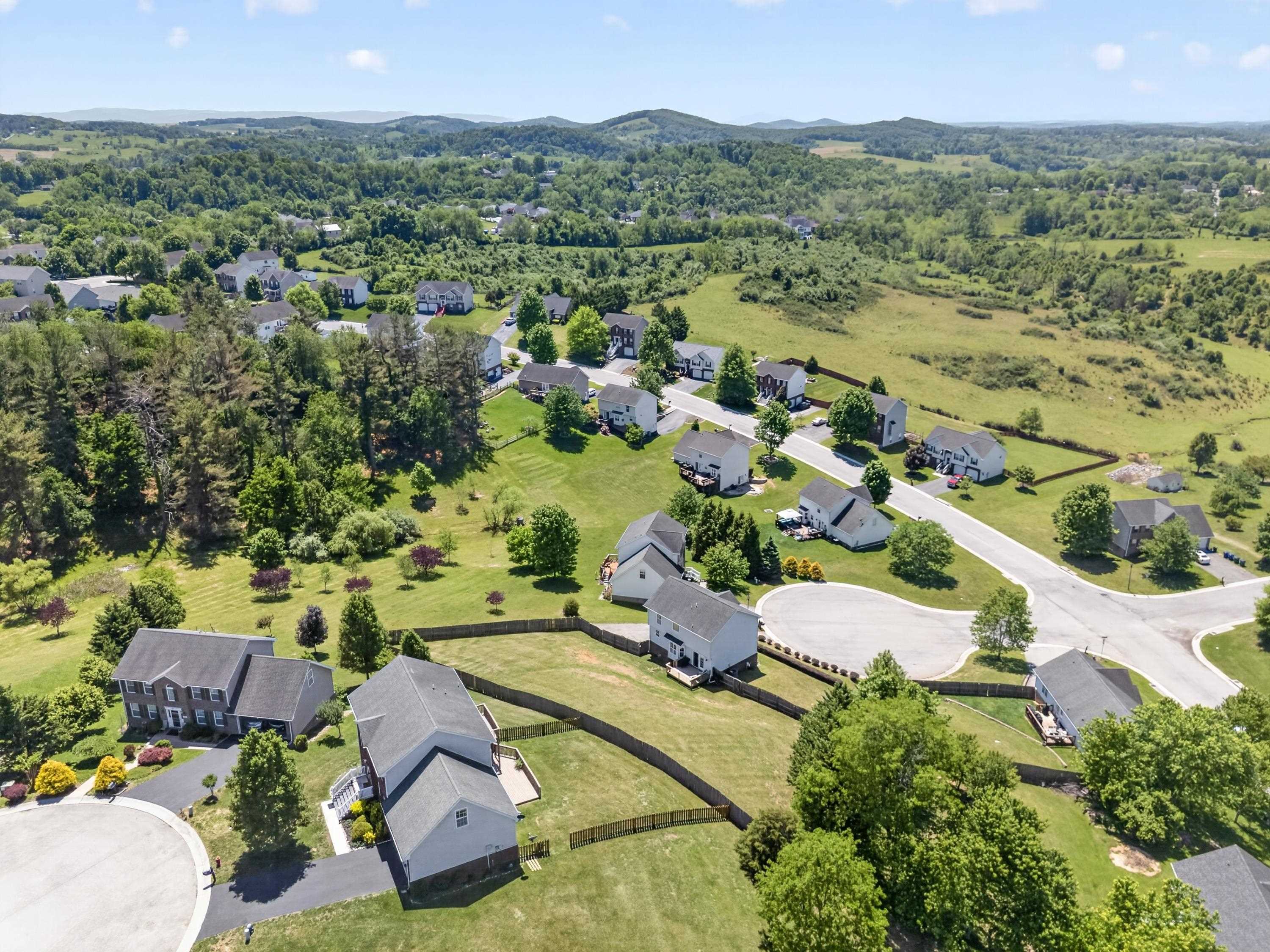 475 Majestic Drive Christiansburg VA 24073