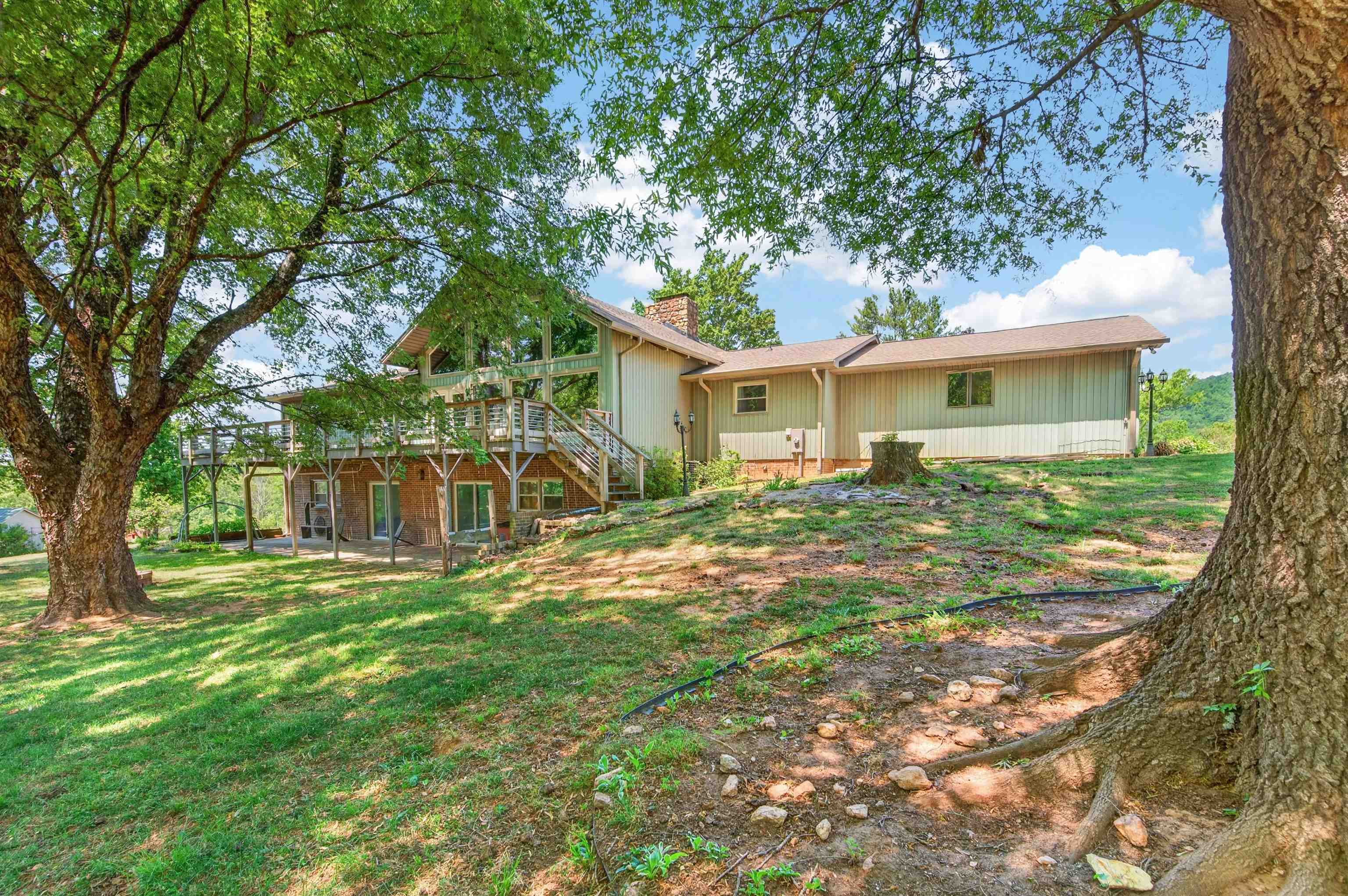 3807 Meadowbrook Road Cana VA 24317