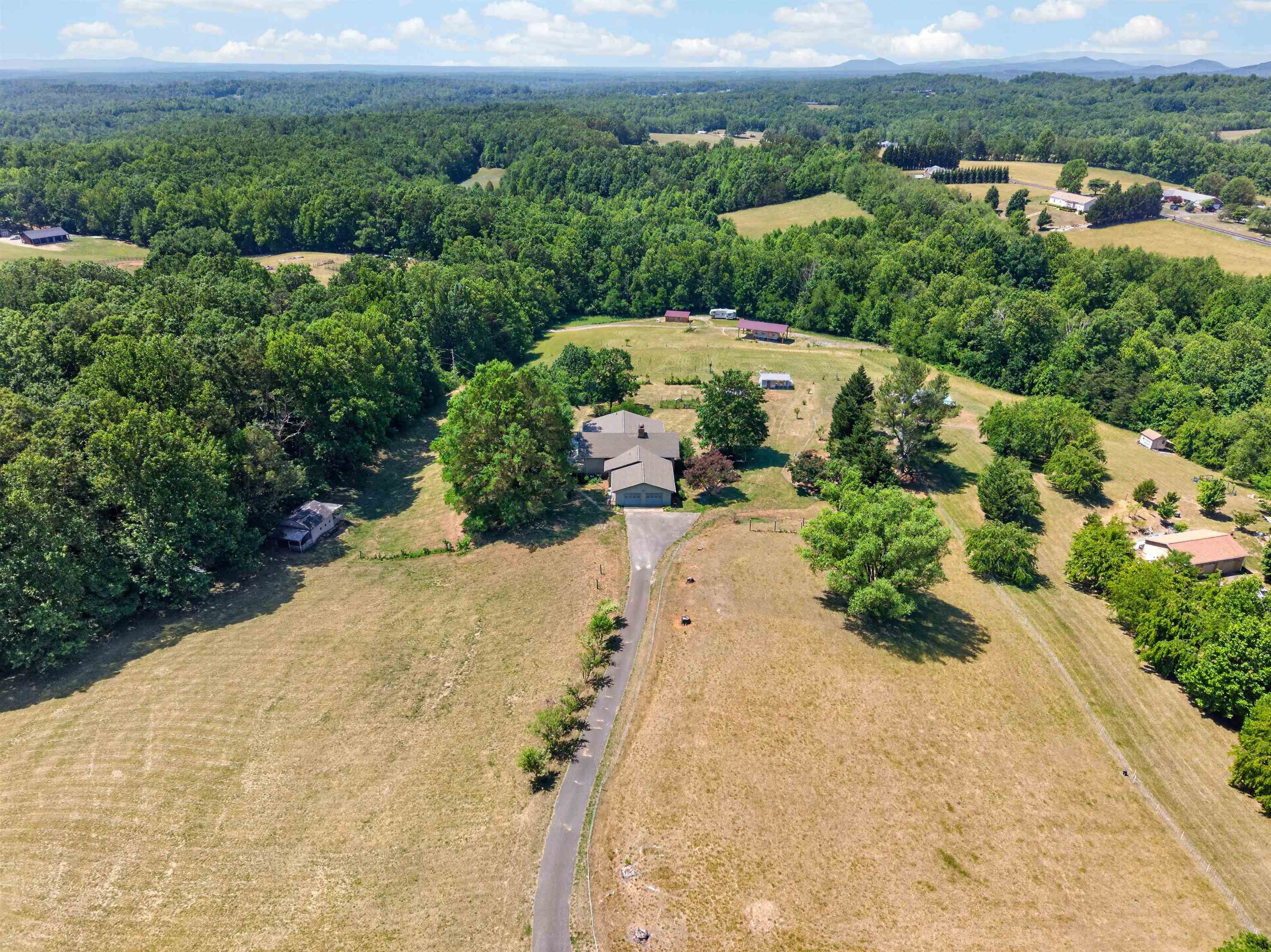 3807 Meadowbrook Road Cana VA 24317