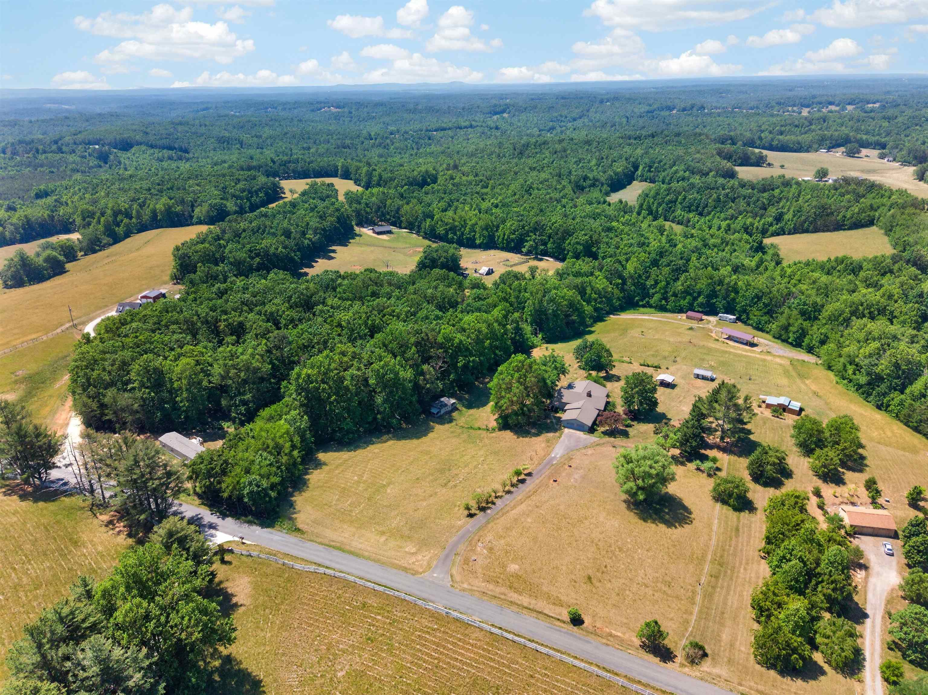 3807 Meadowbrook Road Cana VA 24317