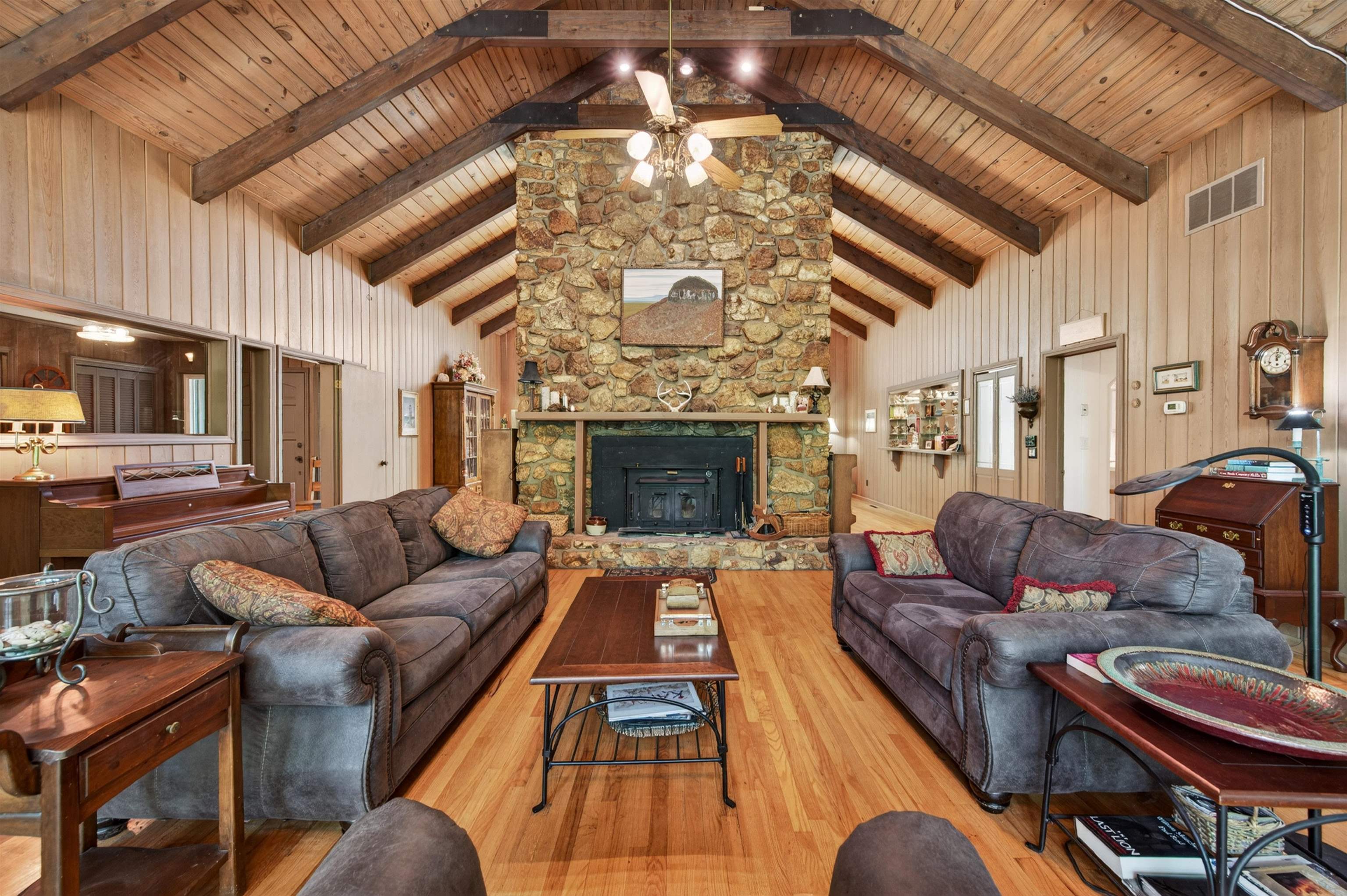 3807 Meadowbrook Road Cana VA 24317