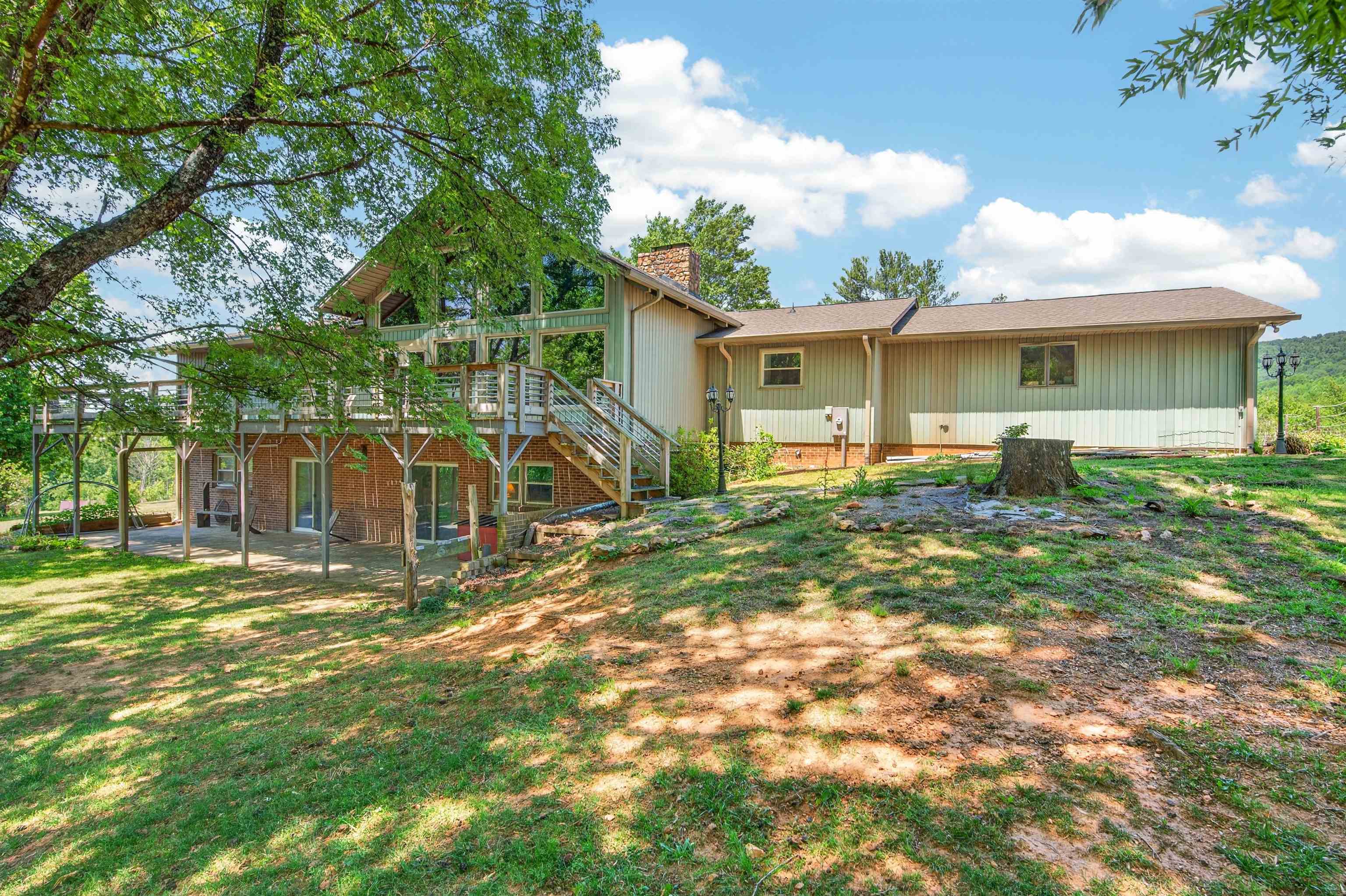 3807 Meadowbrook Road Cana VA 24317