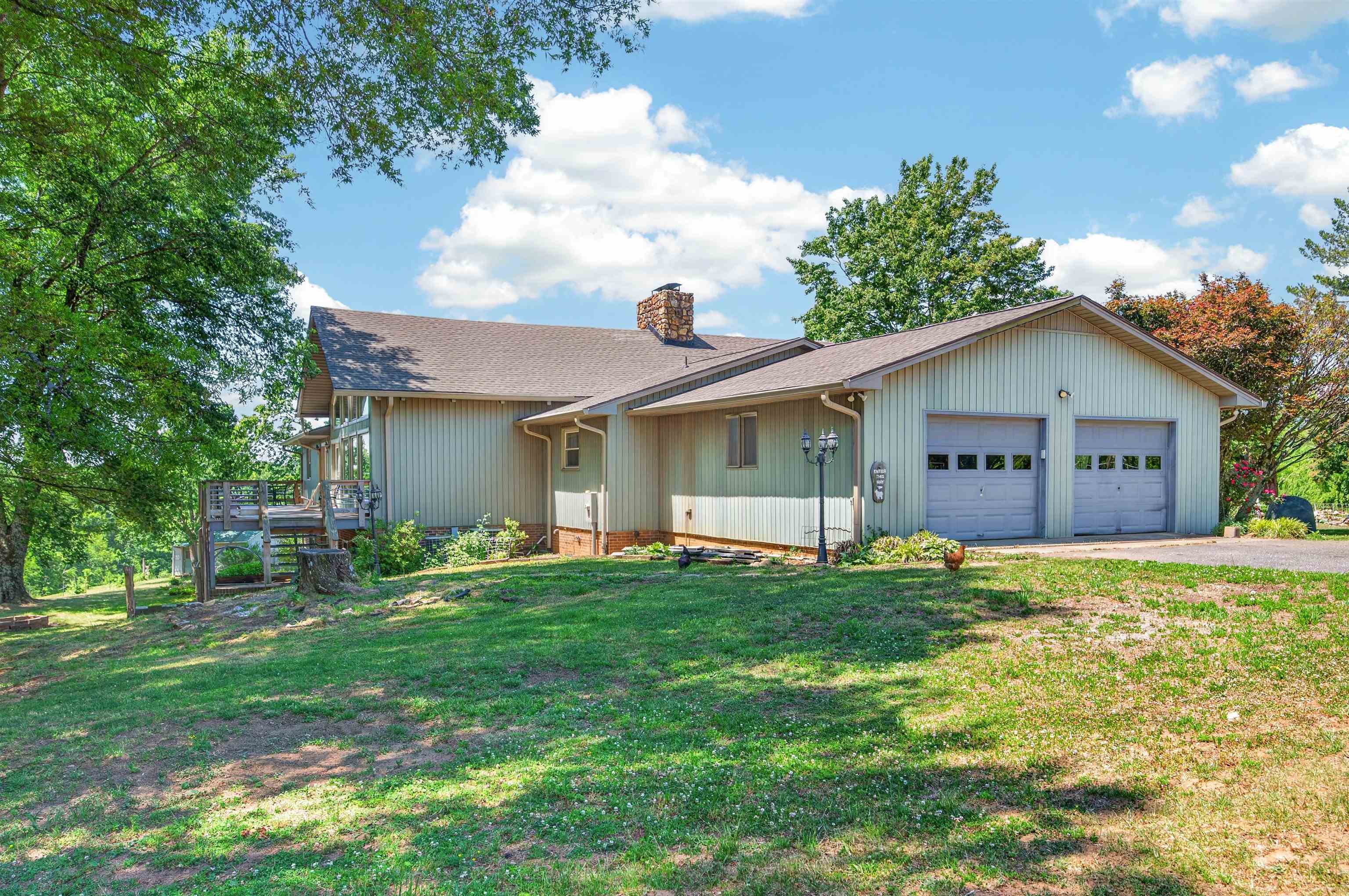 3807 Meadowbrook Road Cana VA 24317