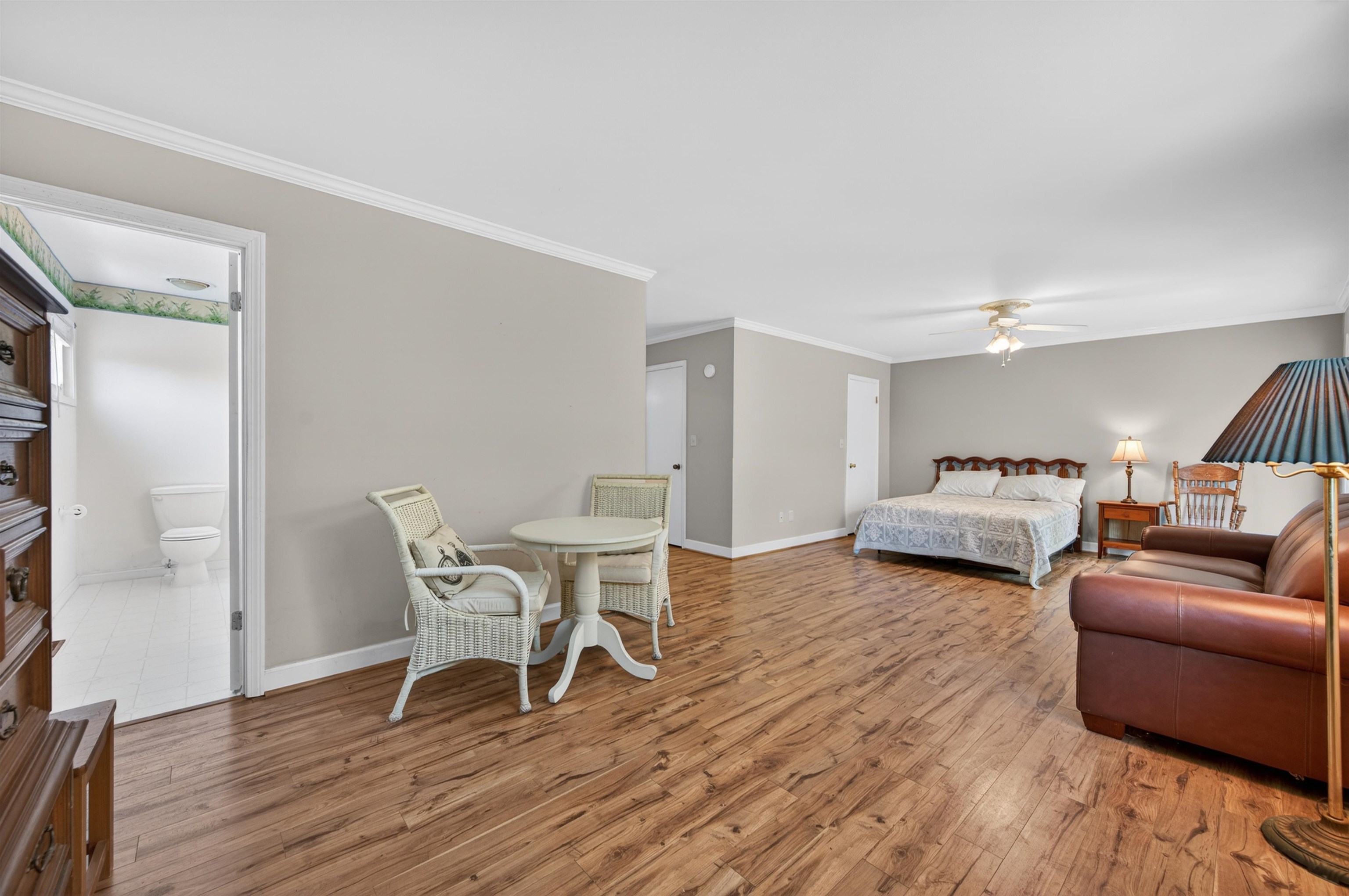 3807 Meadowbrook Road Cana VA 24317