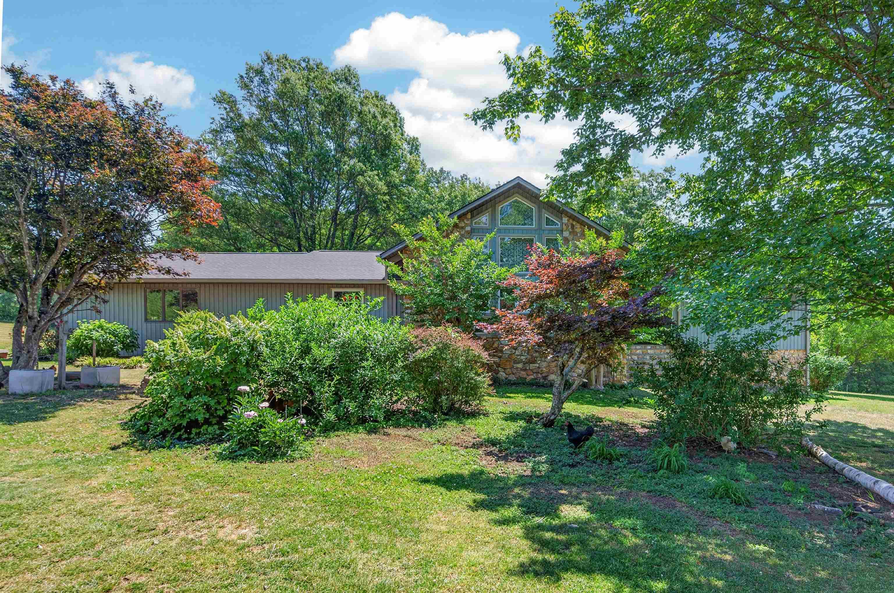 3807 Meadowbrook Road Cana VA 24317