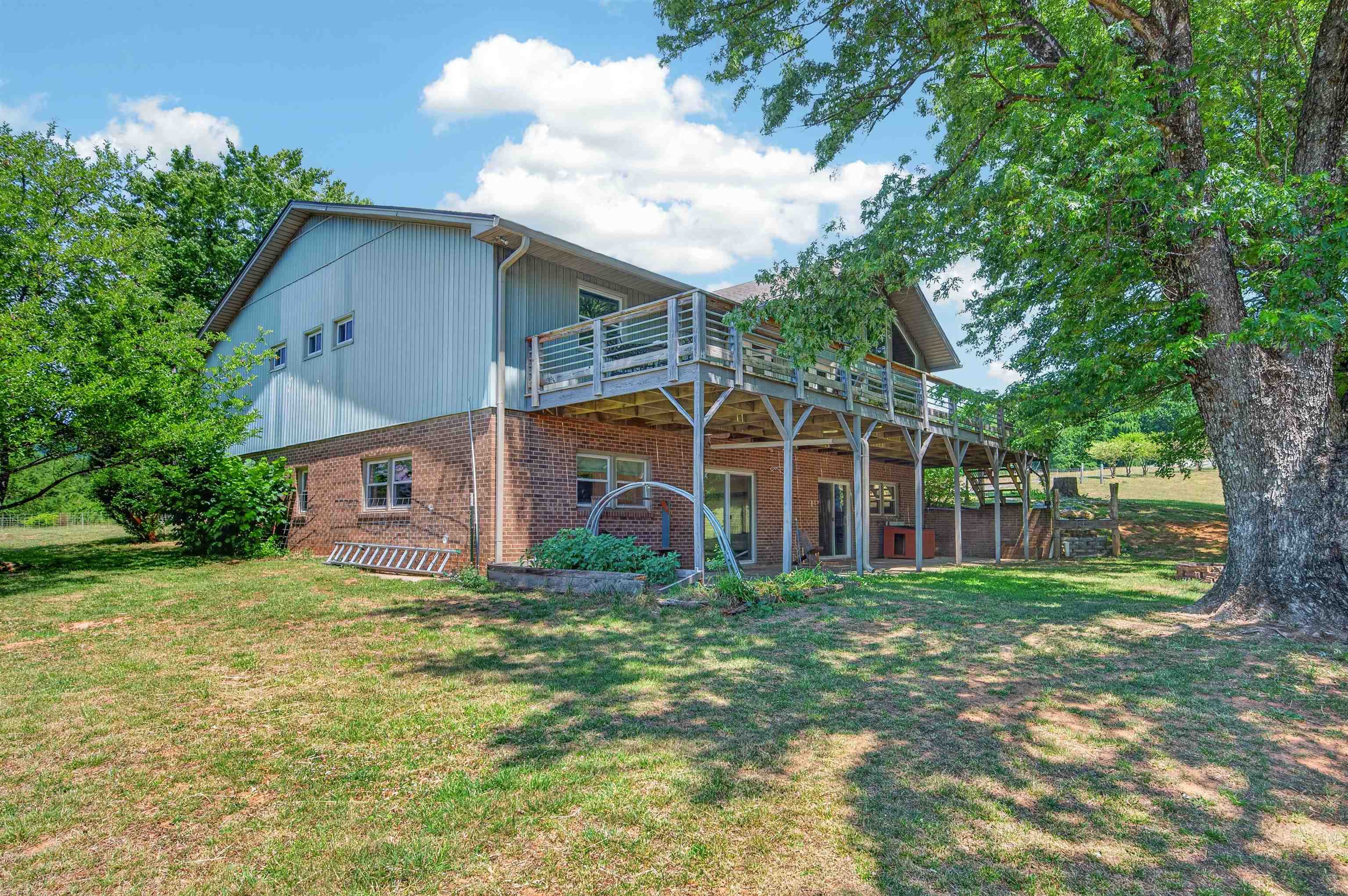 3807 Meadowbrook Road Cana VA 24317
