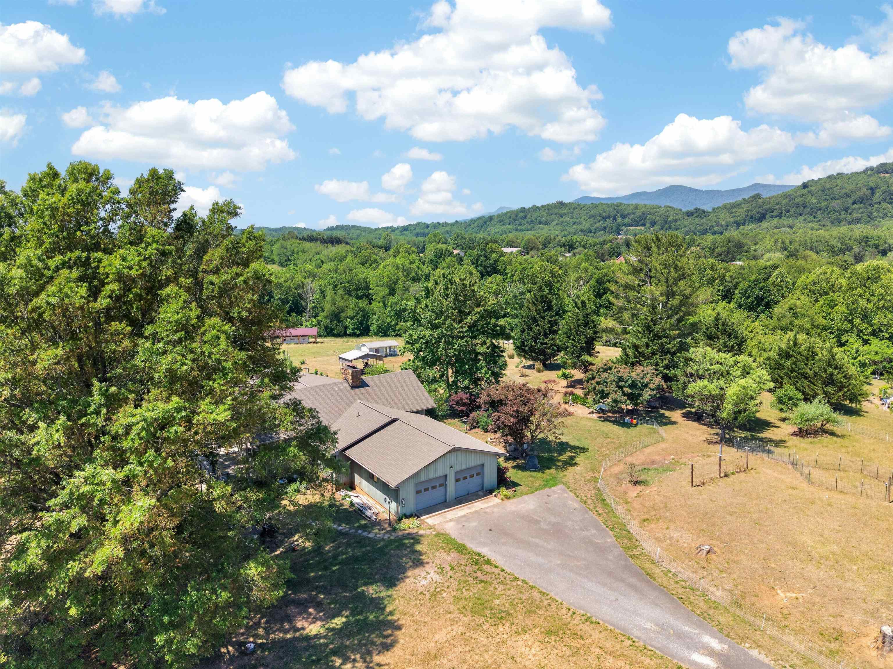 3807 Meadowbrook Road Cana VA 24317