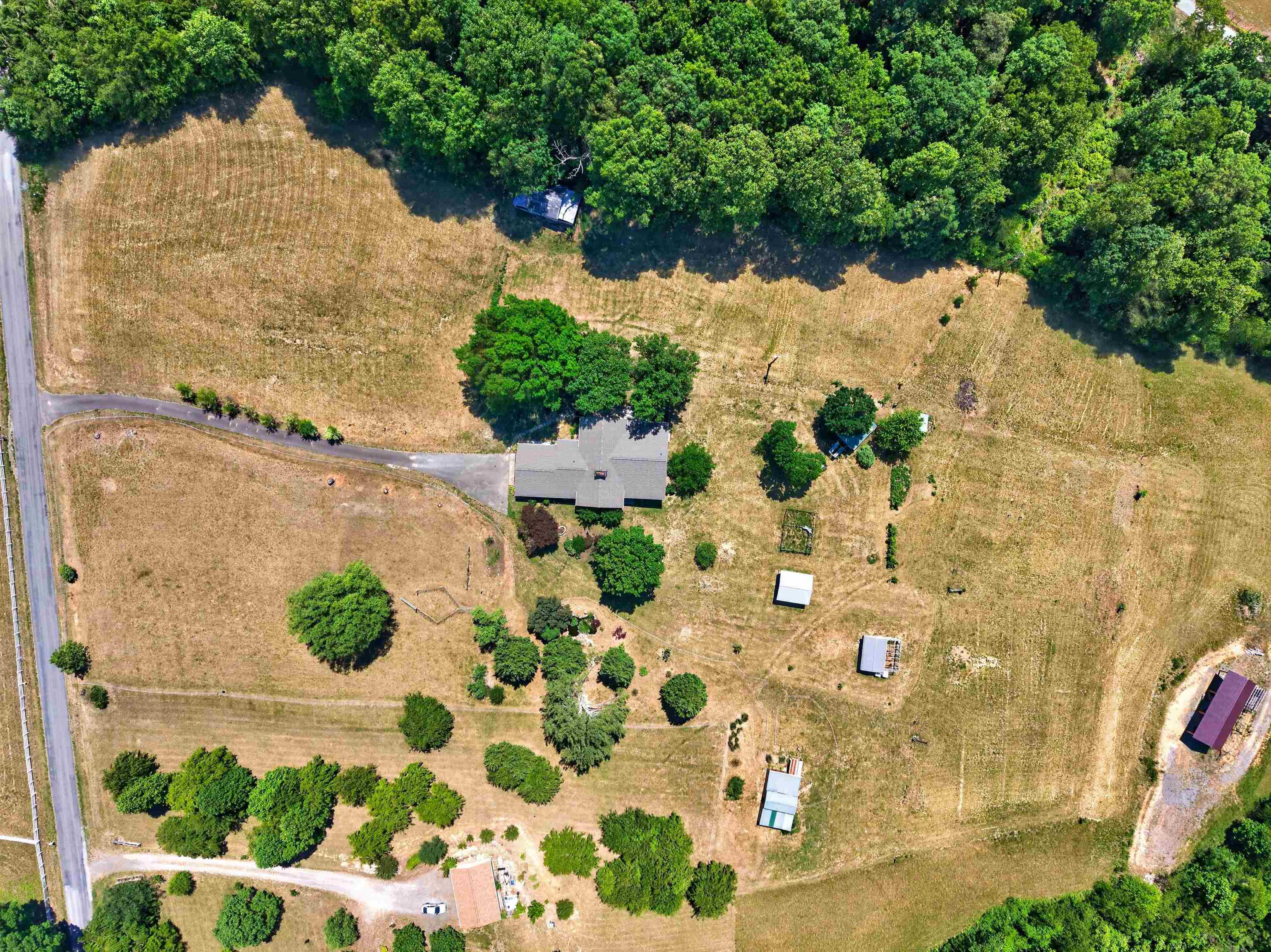 3807 Meadowbrook Road Cana VA 24317