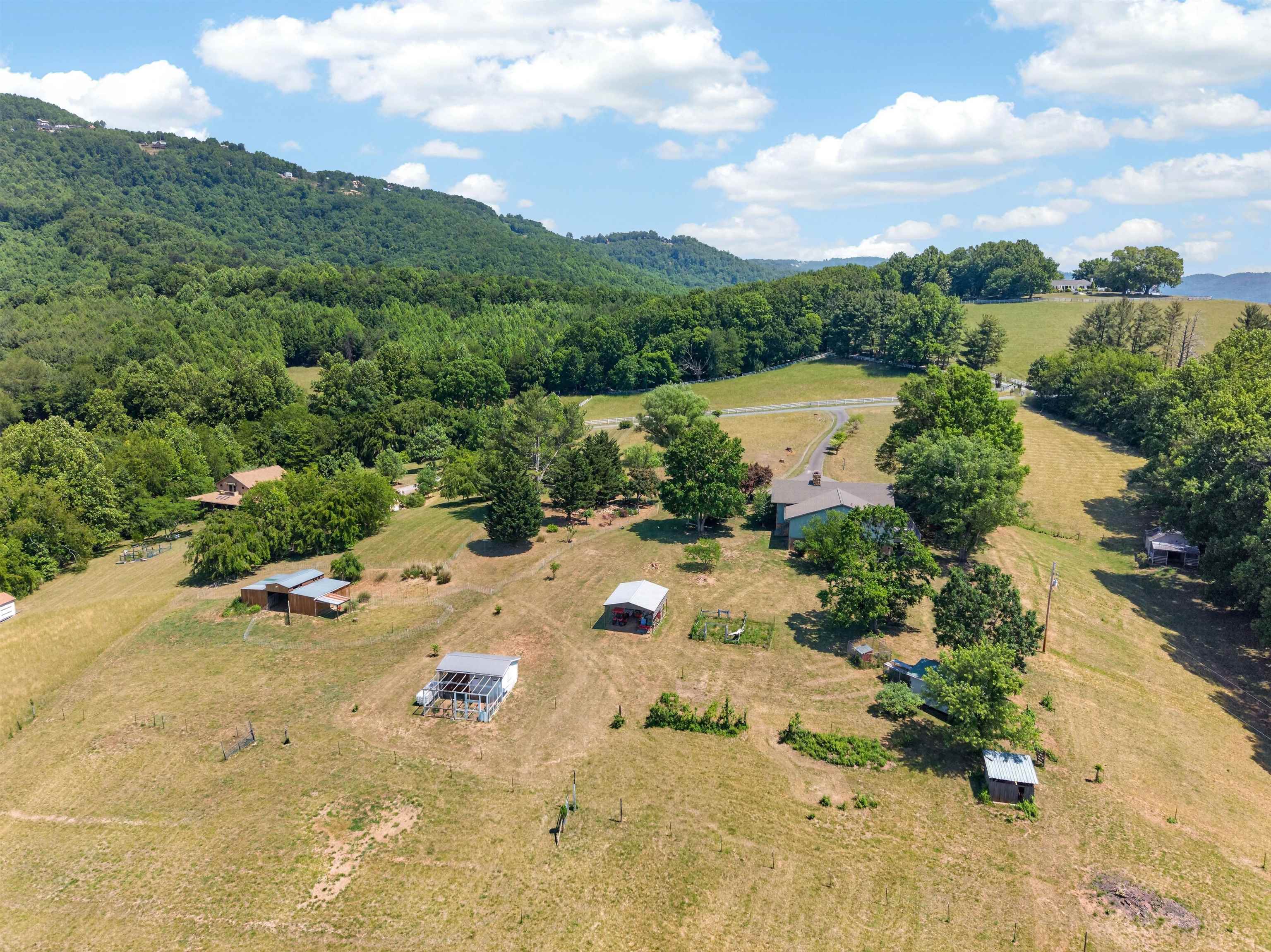 3807 Meadowbrook Road Cana VA 24317