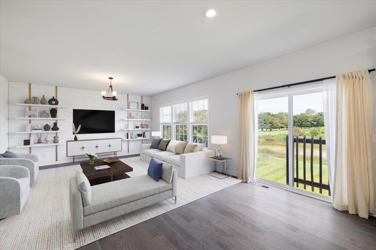 2256 Scenic Ridge Circle Blacksburg VA 24060