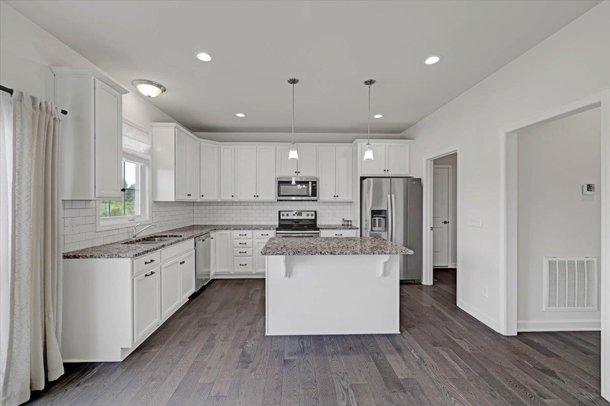 2256 Scenic Ridge Circle Blacksburg VA 24060