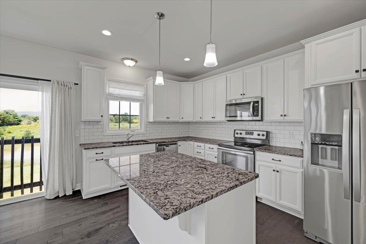 2256 Scenic Ridge Circle Blacksburg VA 24060