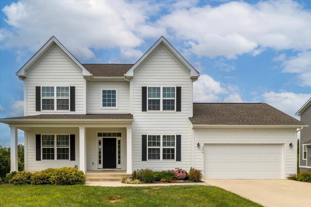 2256 Scenic Ridge Circle Blacksburg VA 24060