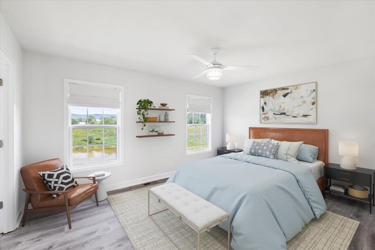 2256 Scenic Ridge Circle Blacksburg VA 24060