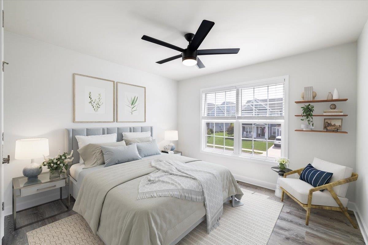 2256 Scenic Ridge Circle Blacksburg VA 24060