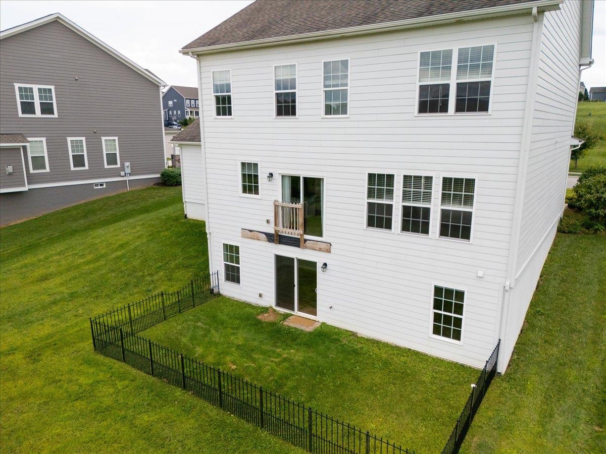 2256 Scenic Ridge Circle Blacksburg VA 24060