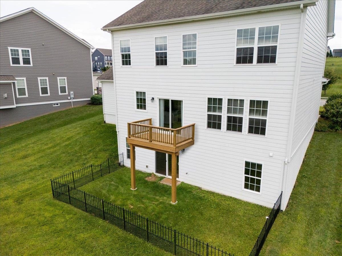 2256 Scenic Ridge Circle Blacksburg VA 24060