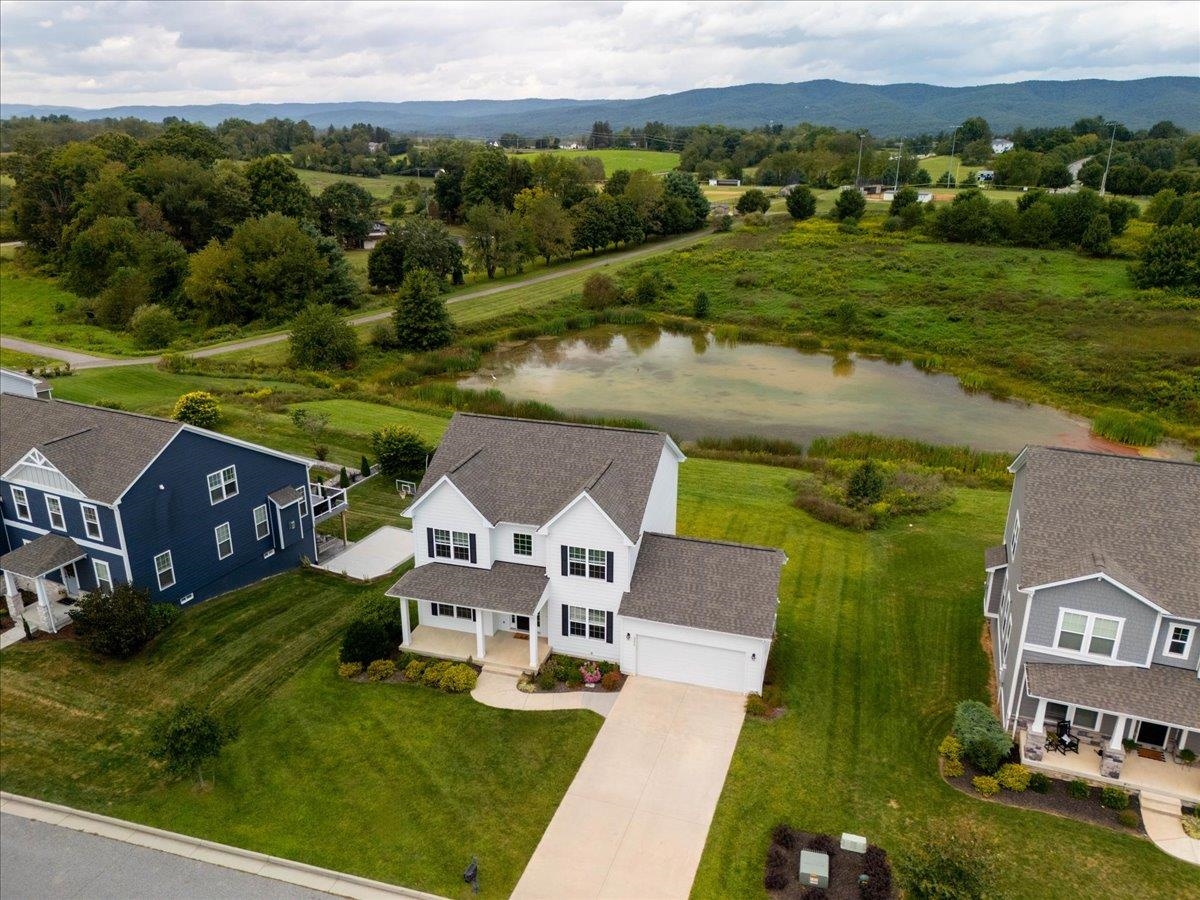 2256 Scenic Ridge Circle Blacksburg VA 24060