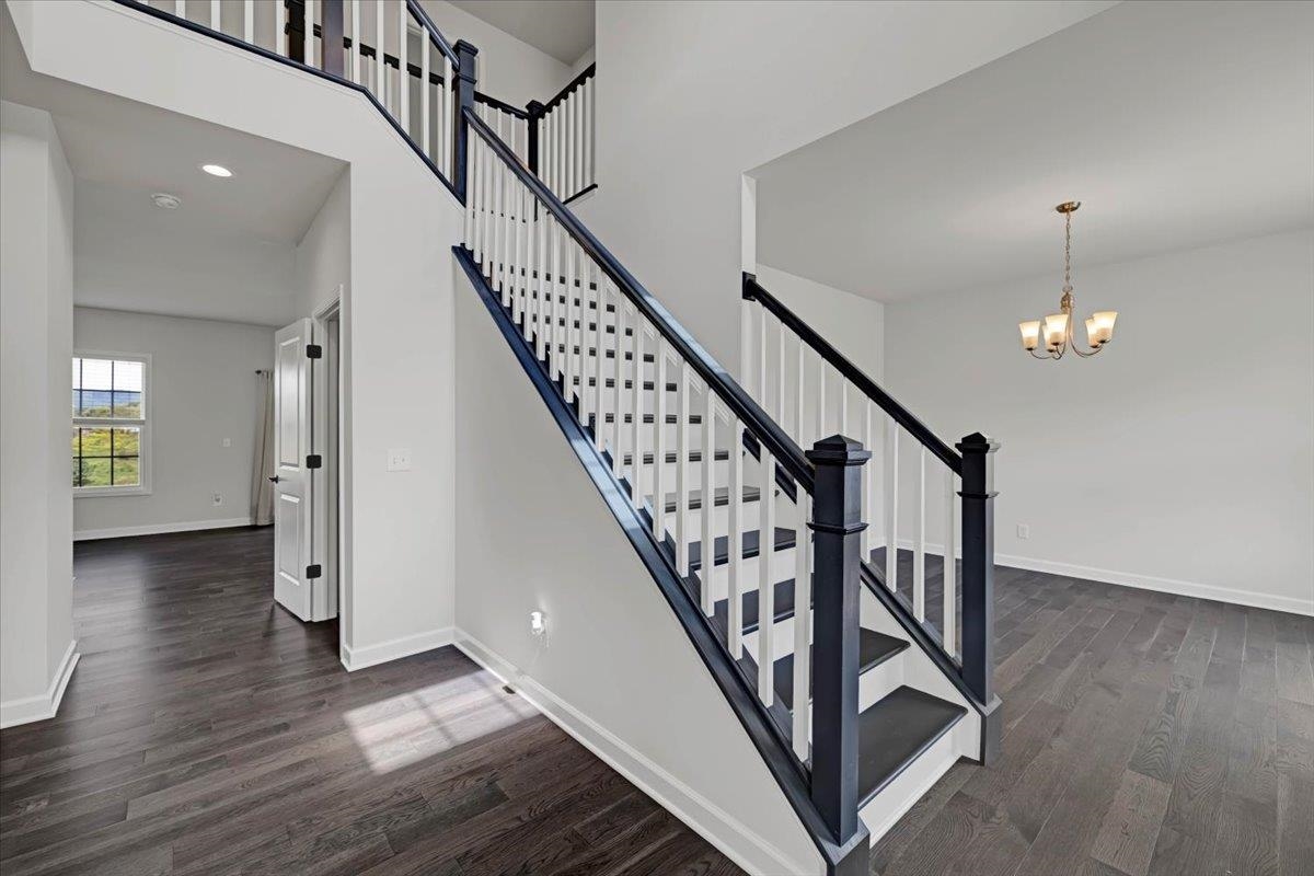 2256 Scenic Ridge Circle Blacksburg VA 24060