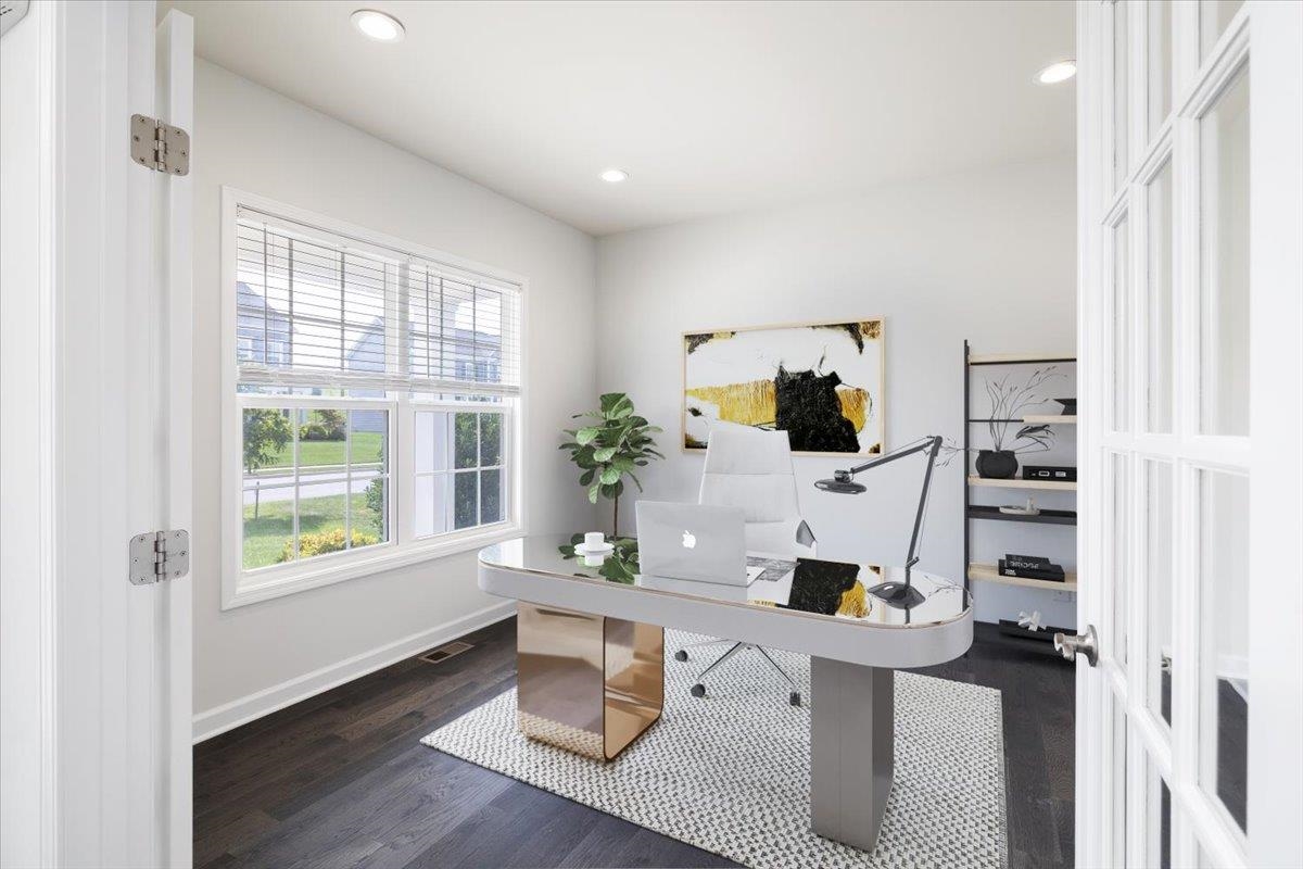 2256 Scenic Ridge Circle Blacksburg VA 24060