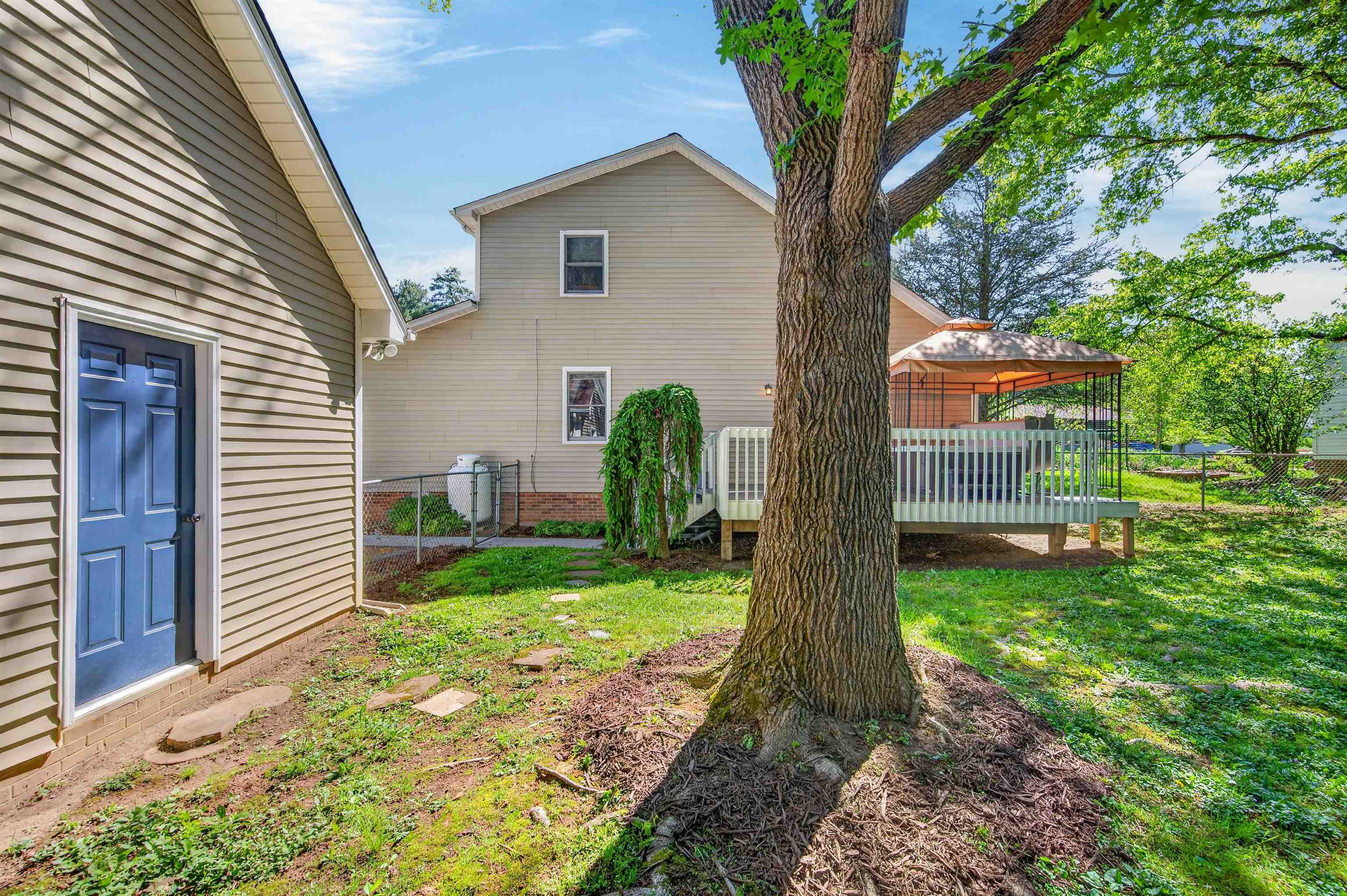 1359 Sandy Circle Blacksburg VA 24060