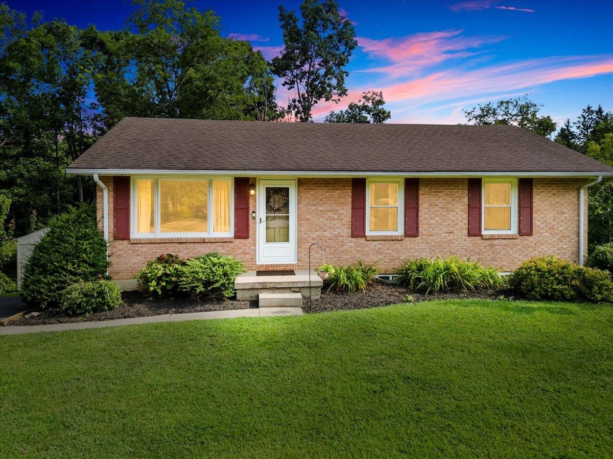 2318 Plateau Drive Christiansburg VA 24073