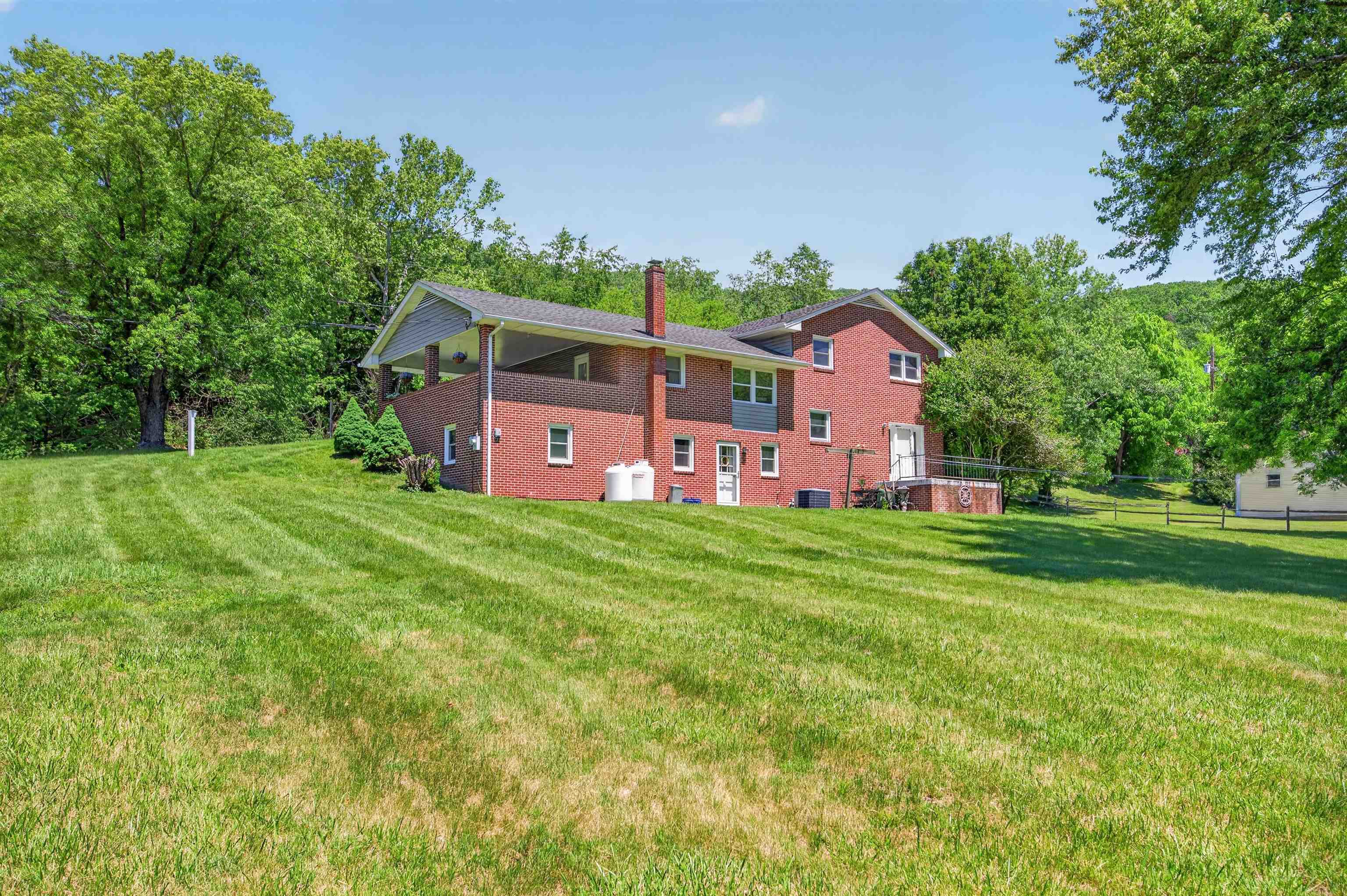 1761 North Fork Road Christiansburg VA 24073
