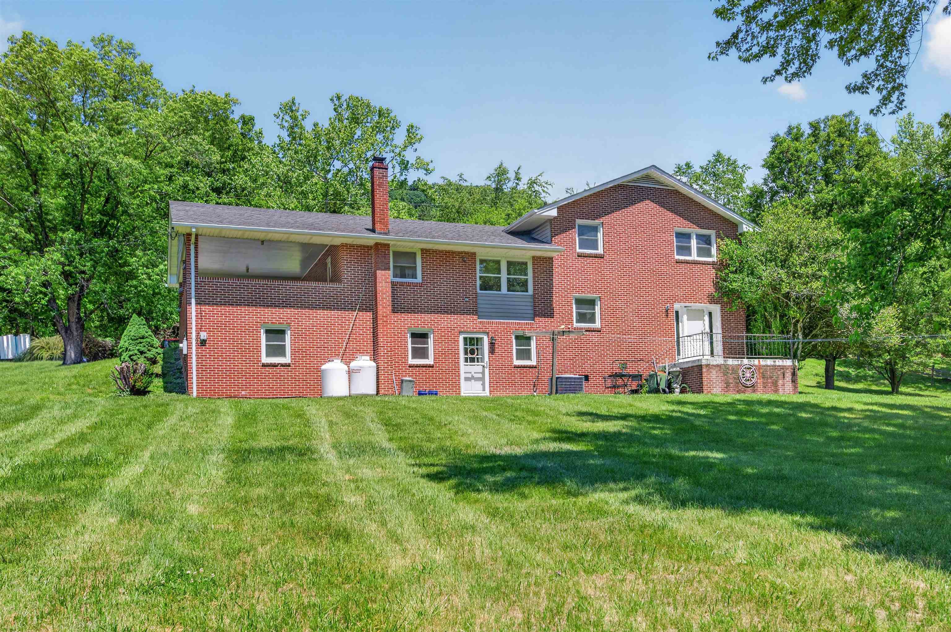 1761 North Fork Road Christiansburg VA 24073