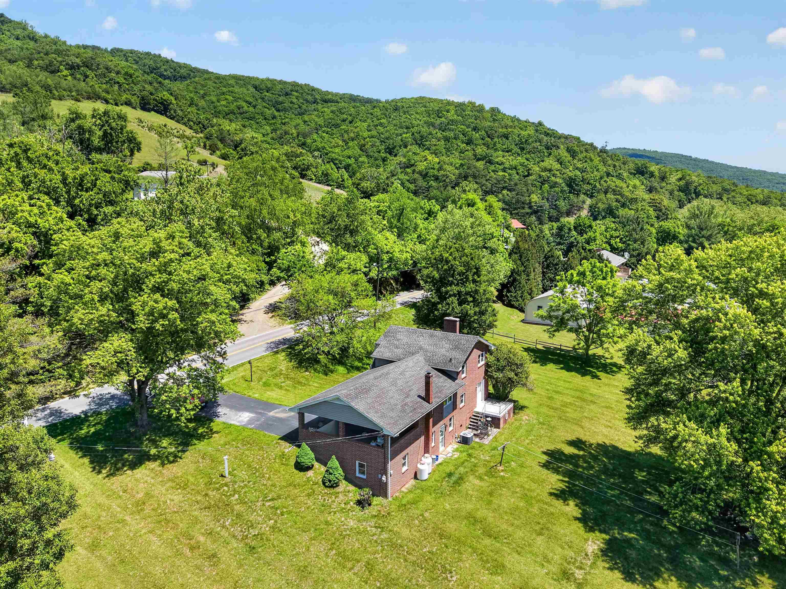 1761 North Fork Road Christiansburg VA 24073