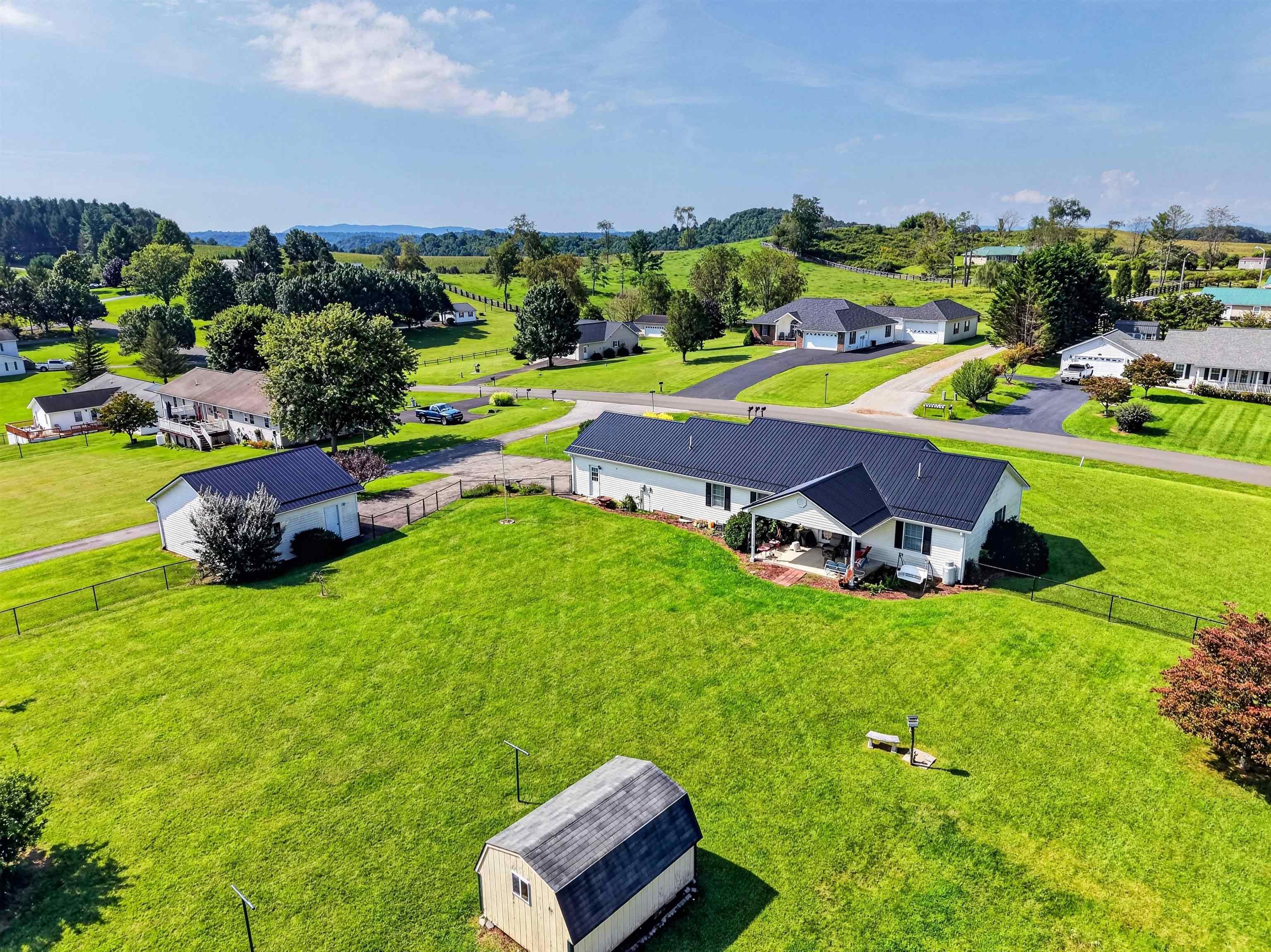 108 White Tail Drive Max Meadows VA 24360
