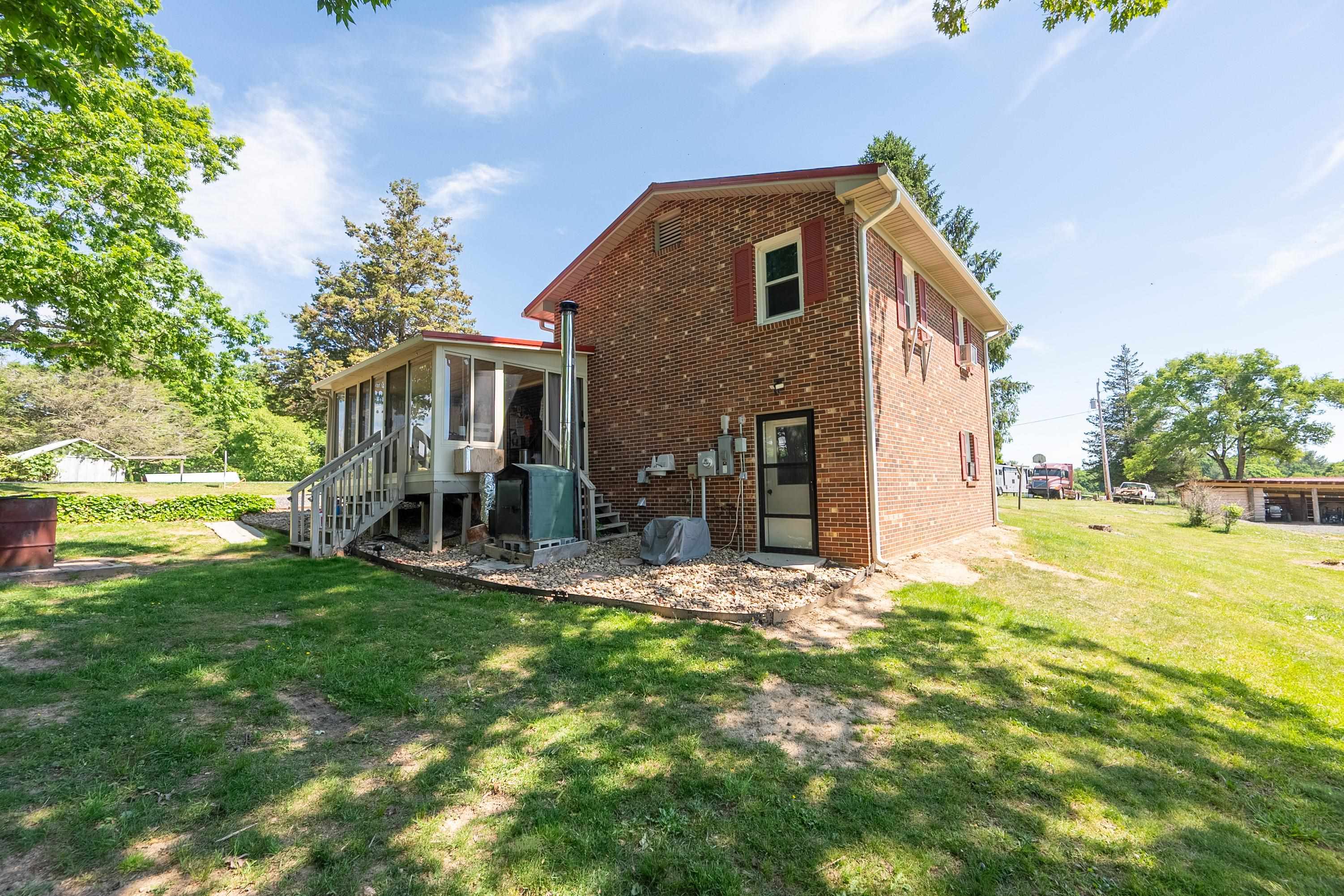 1865 Oak Grove Road Woodlawn VA 24381