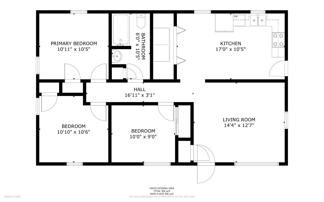 6063 Hillcrest Place Dublin VA 24084