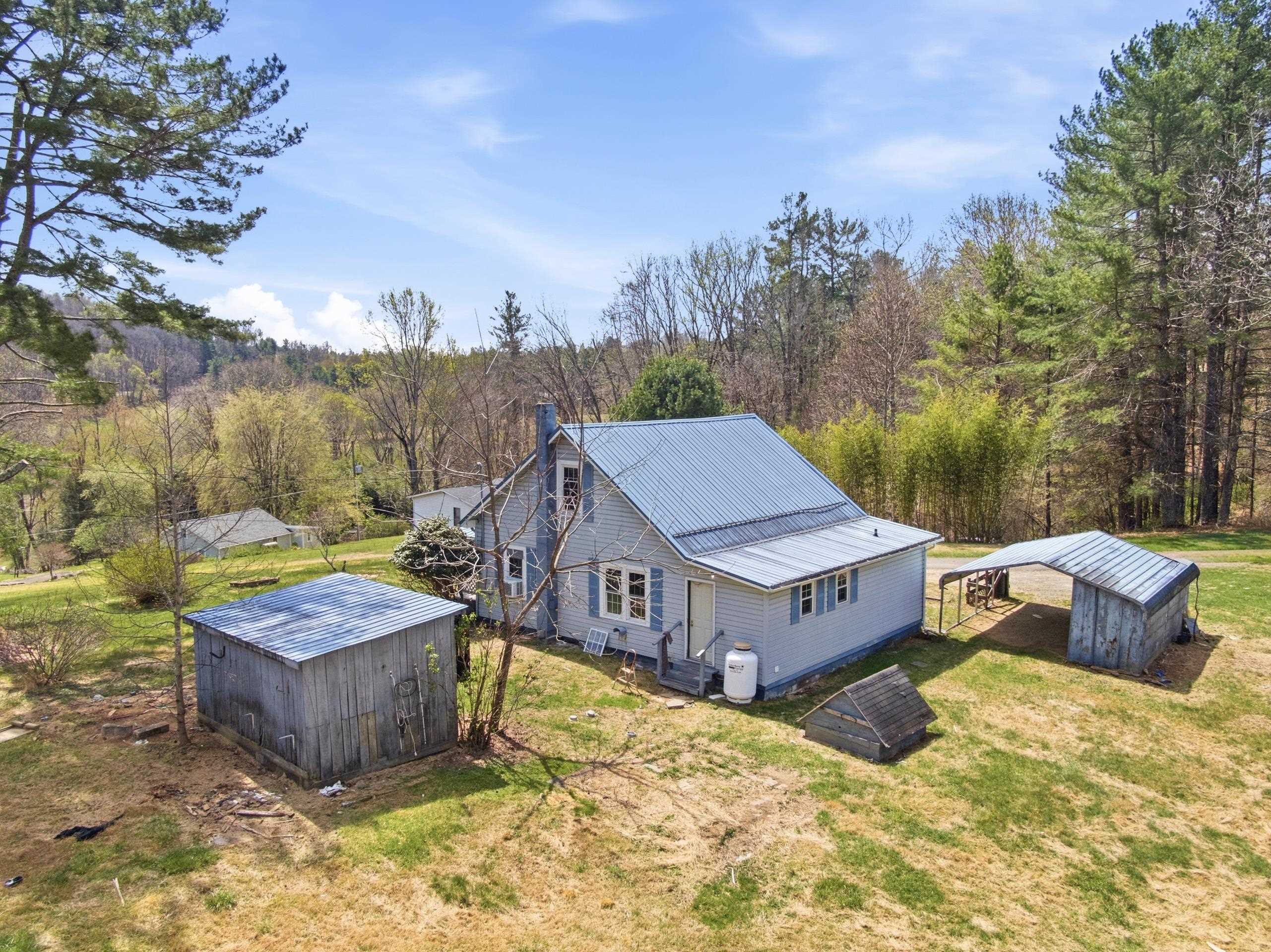 154 Cement Drive Galax VA 24333