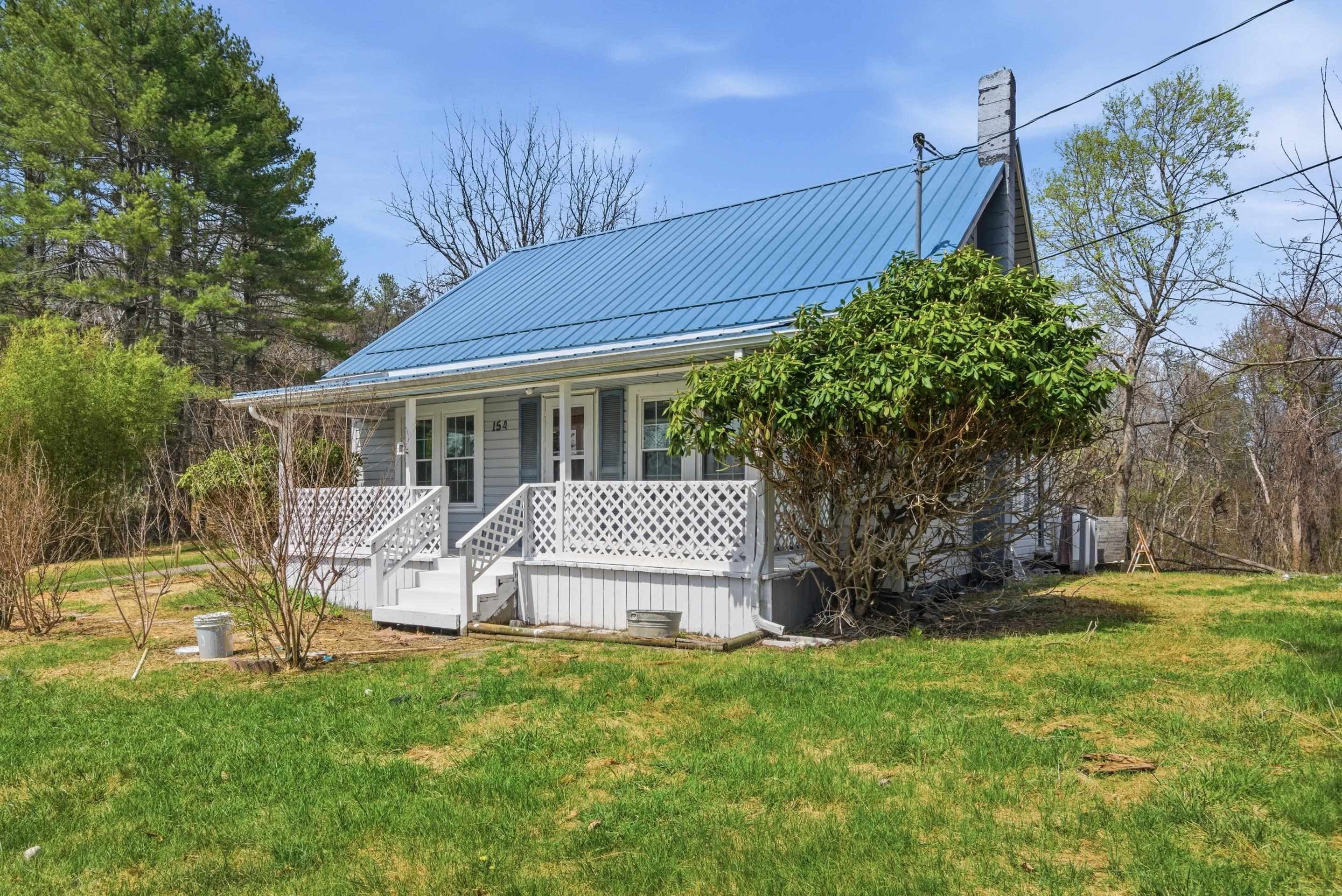 154 Cement Drive Galax VA 24333