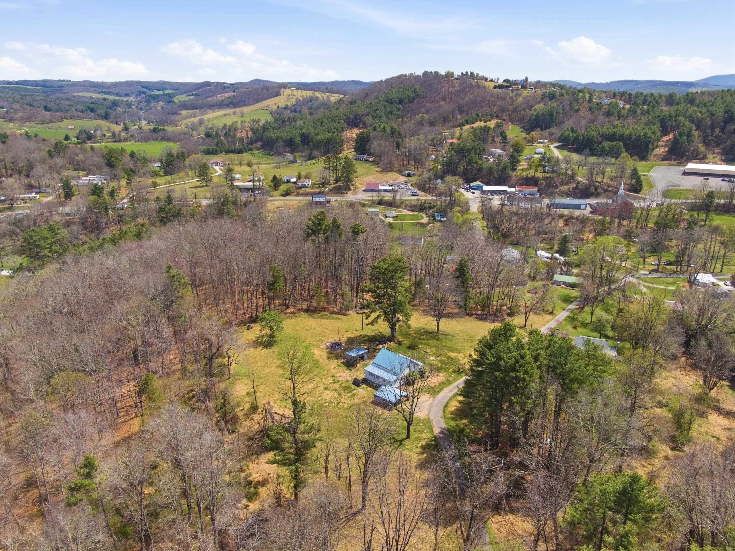 154 Cement Drive Galax VA 24333