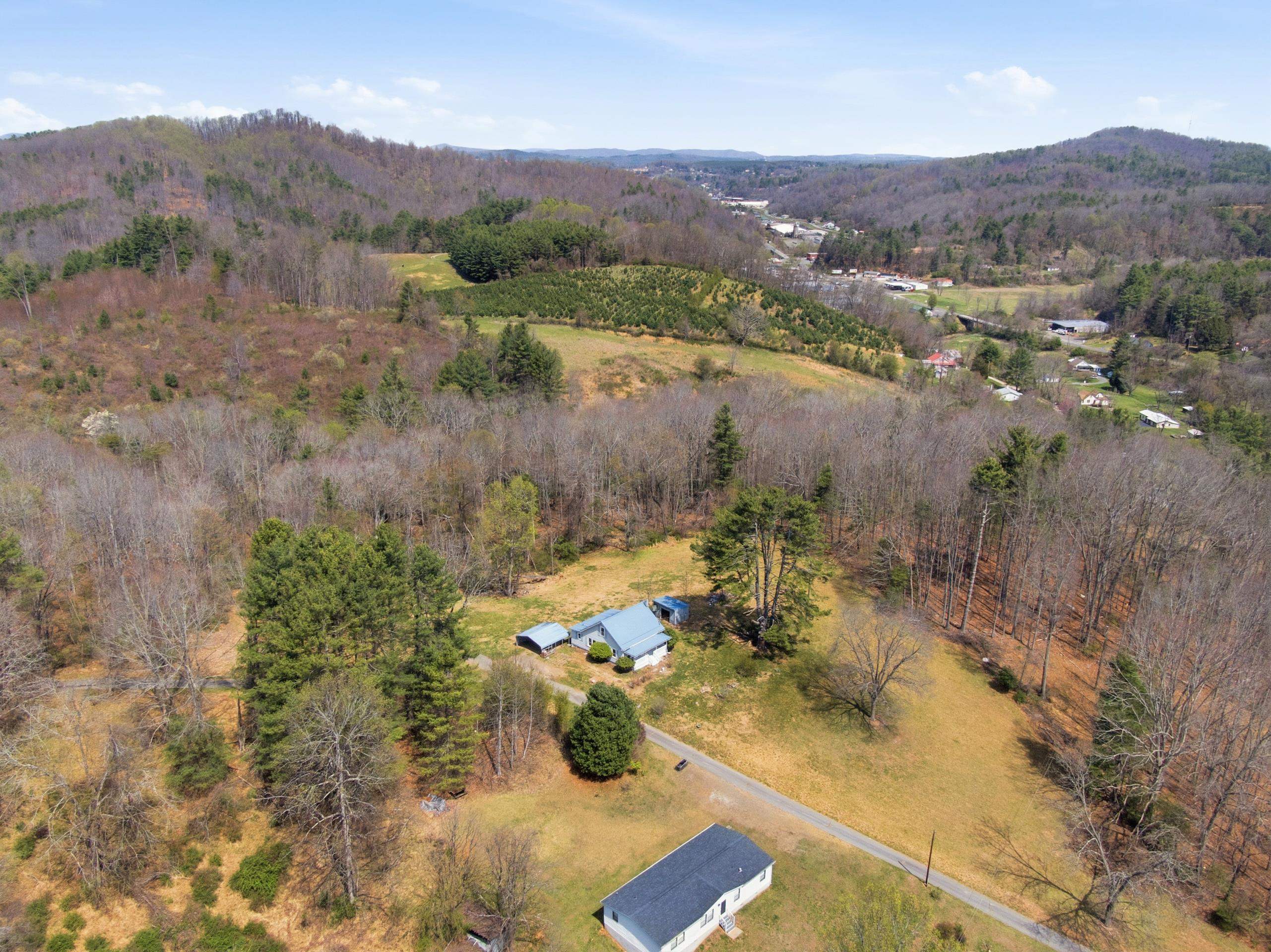 154 Cement Drive Galax VA 24333