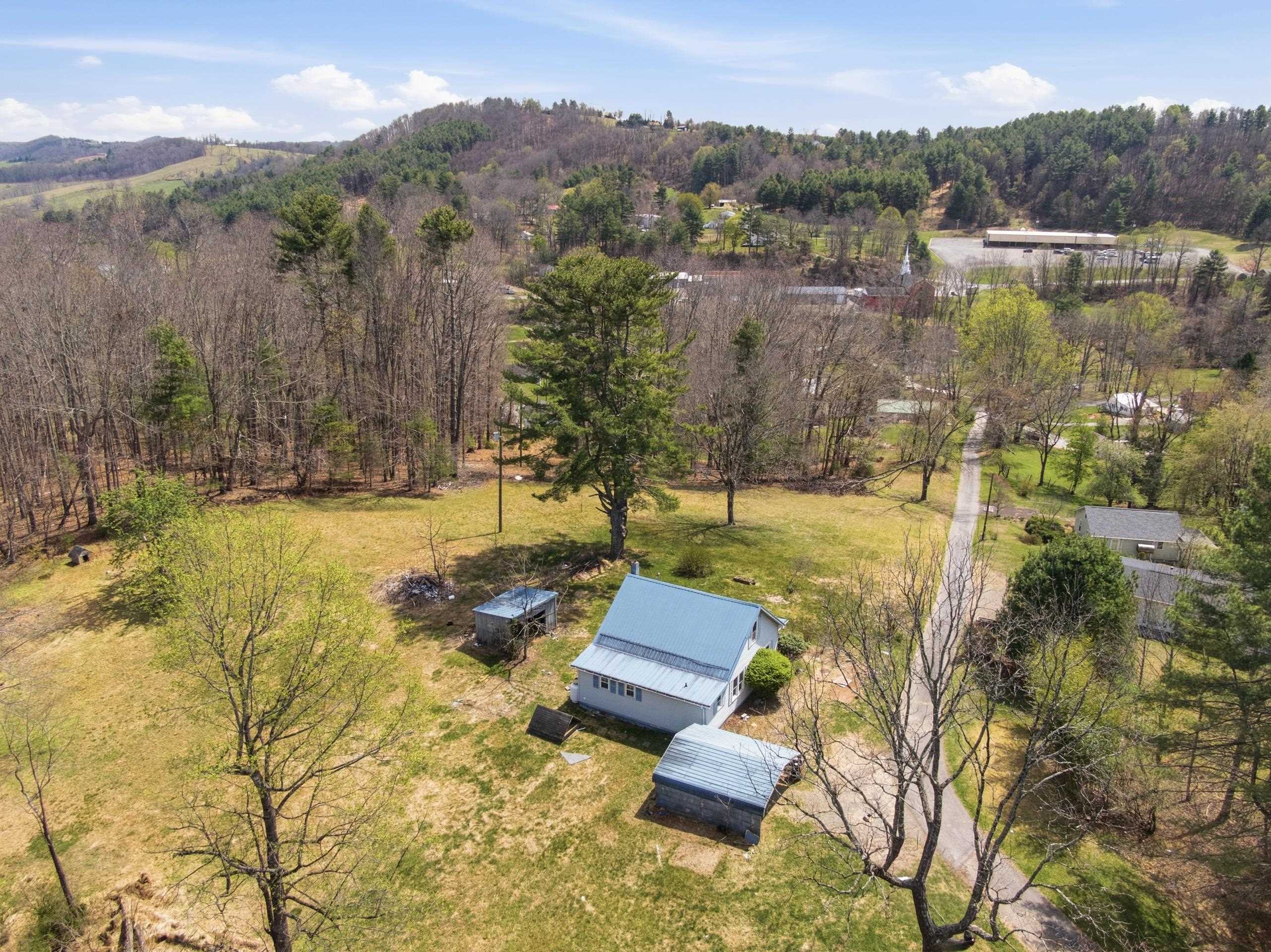 154 Cement Drive Galax VA 24333