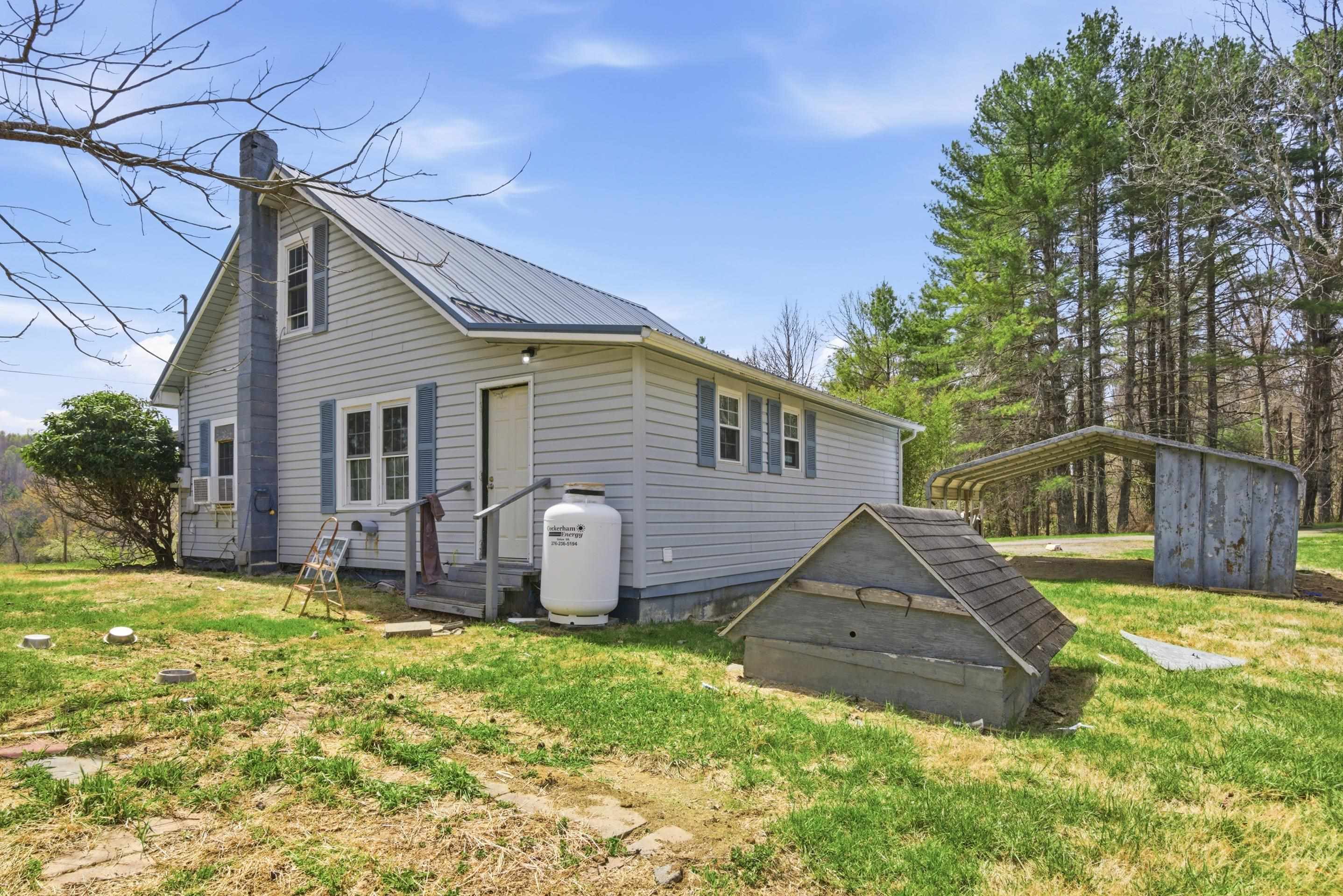 154 Cement Drive Galax VA 24333
