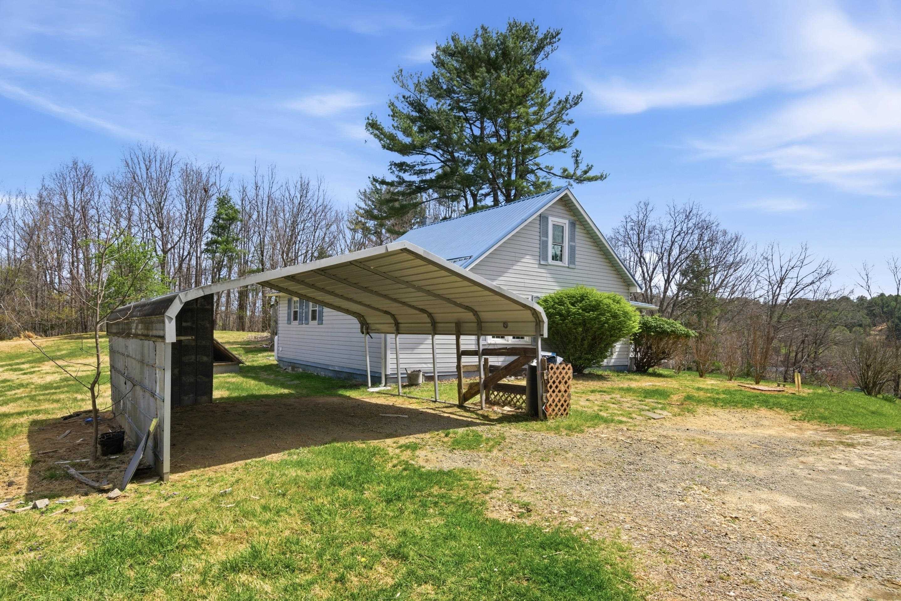 154 Cement Drive Galax VA 24333