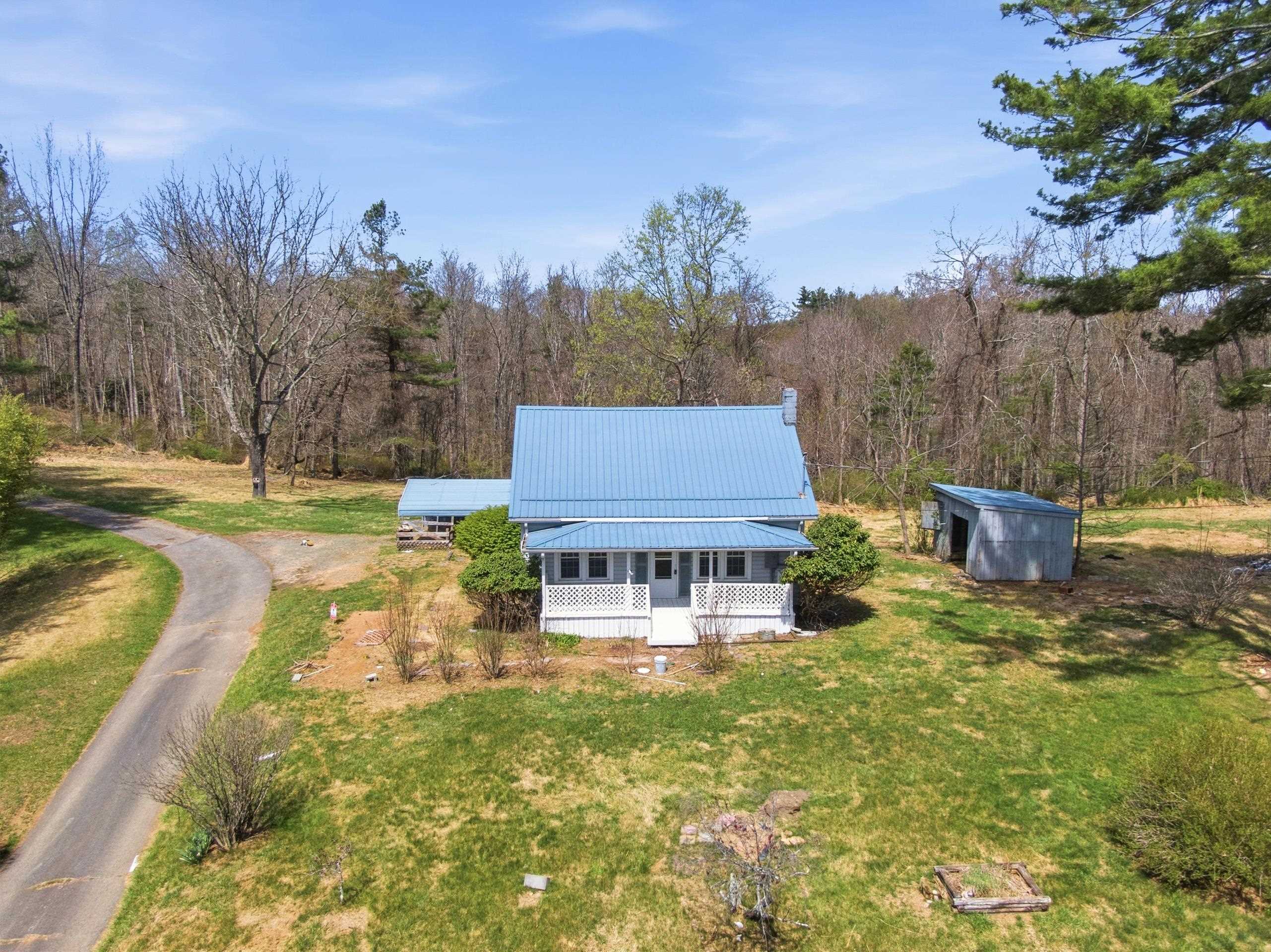 154 Cement Drive Galax VA 24333