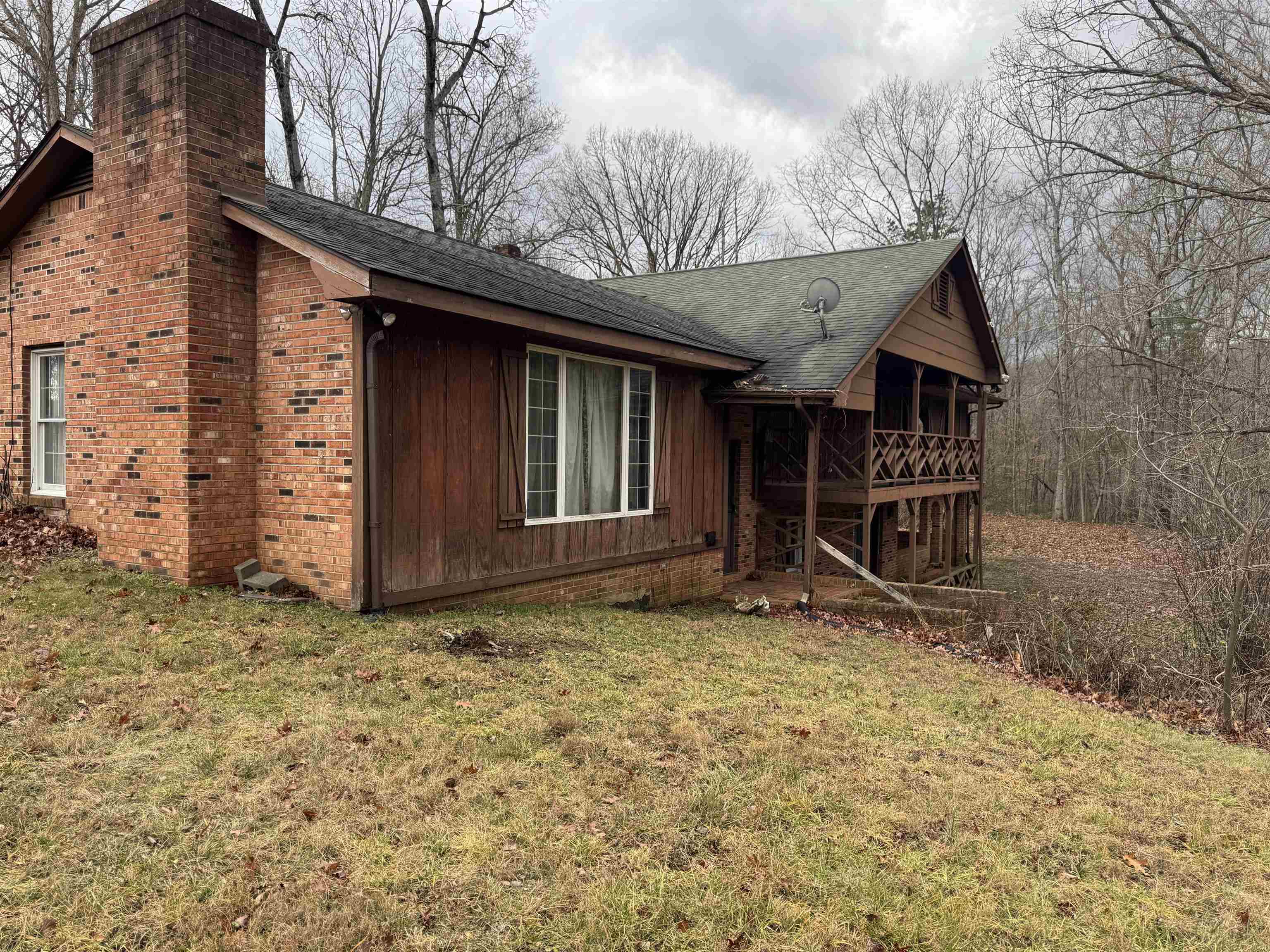 5341 Robinson Tract Road Pulaski VA 24301